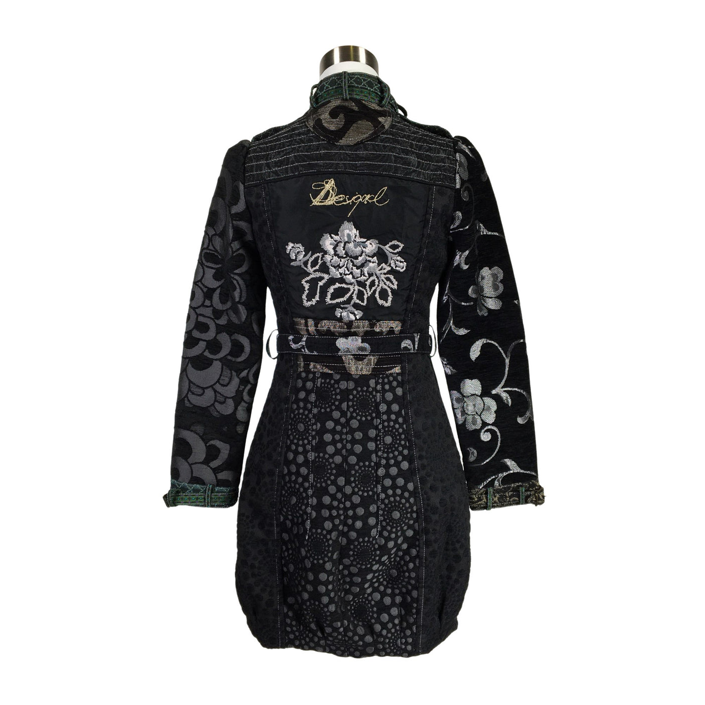 Unisex Desigual - Trenssitakki, koko 38 - (2)