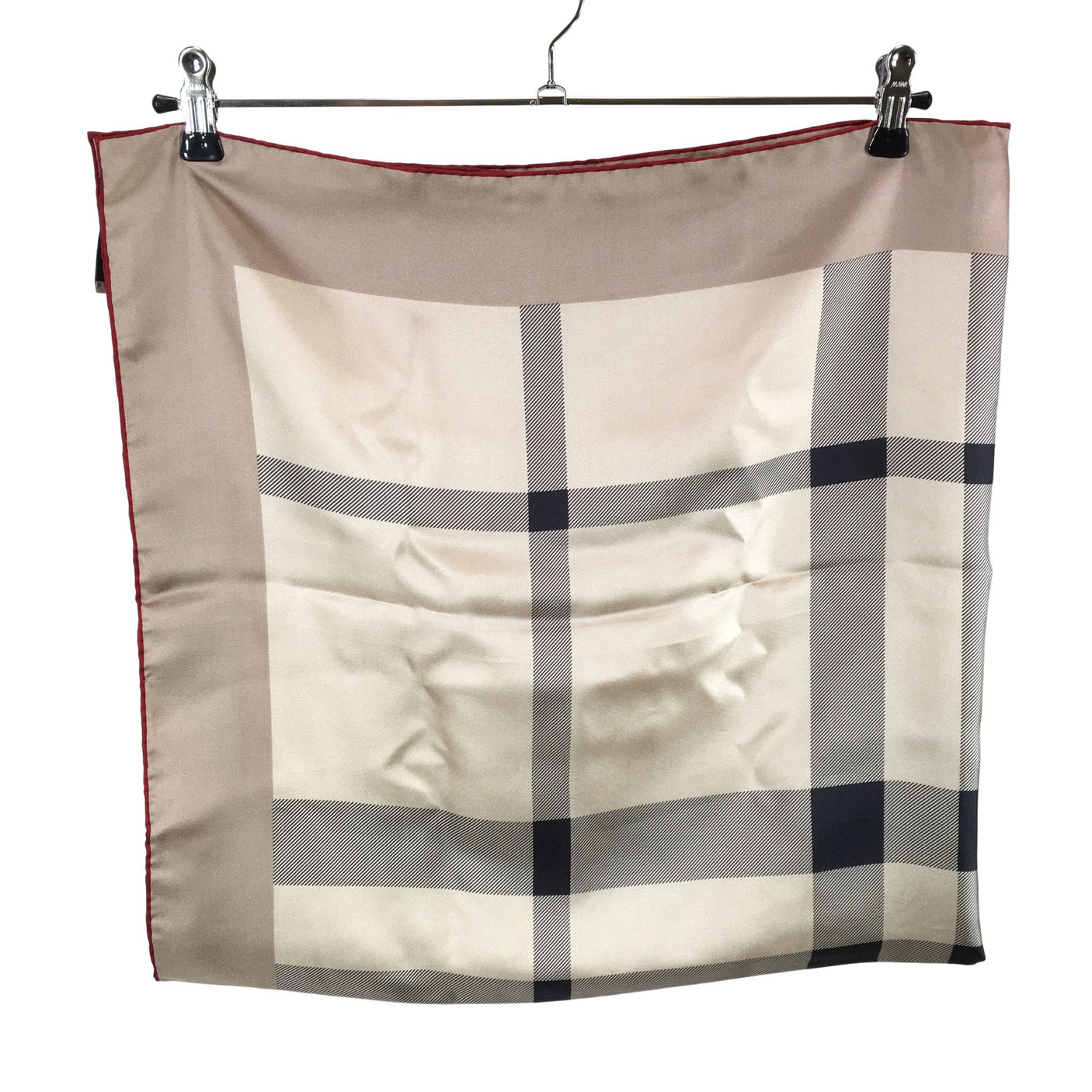 Unisex Burberry - Huivi, koko Midi - (2)
