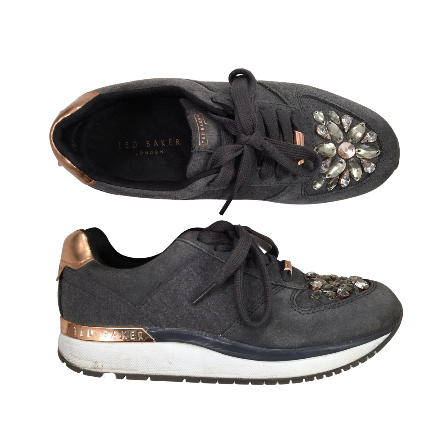 Unisex Ted Baker - Tennarit, koko 36 - (1)