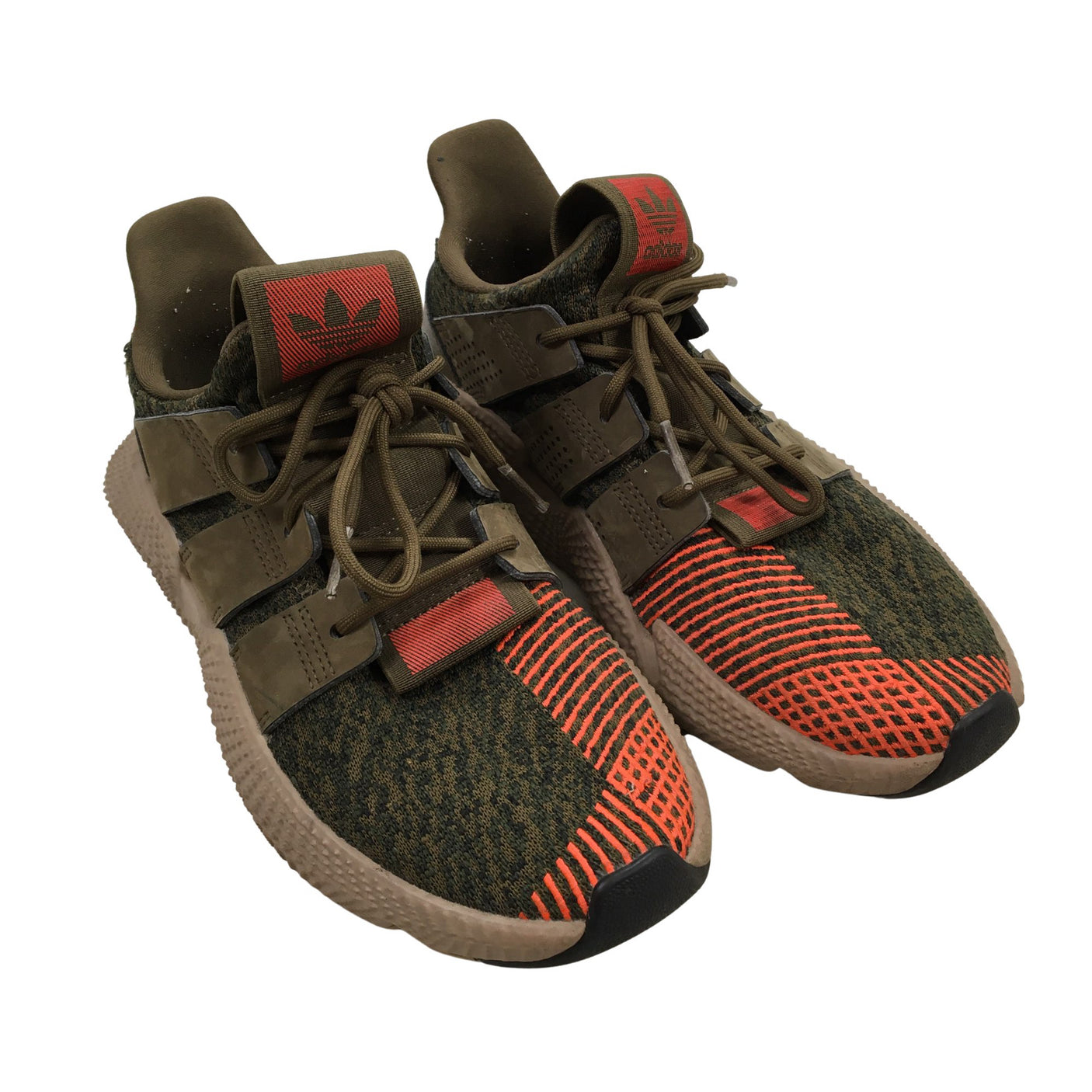 Unisex Adidas - Lenkkarit, koko 39 - (3)