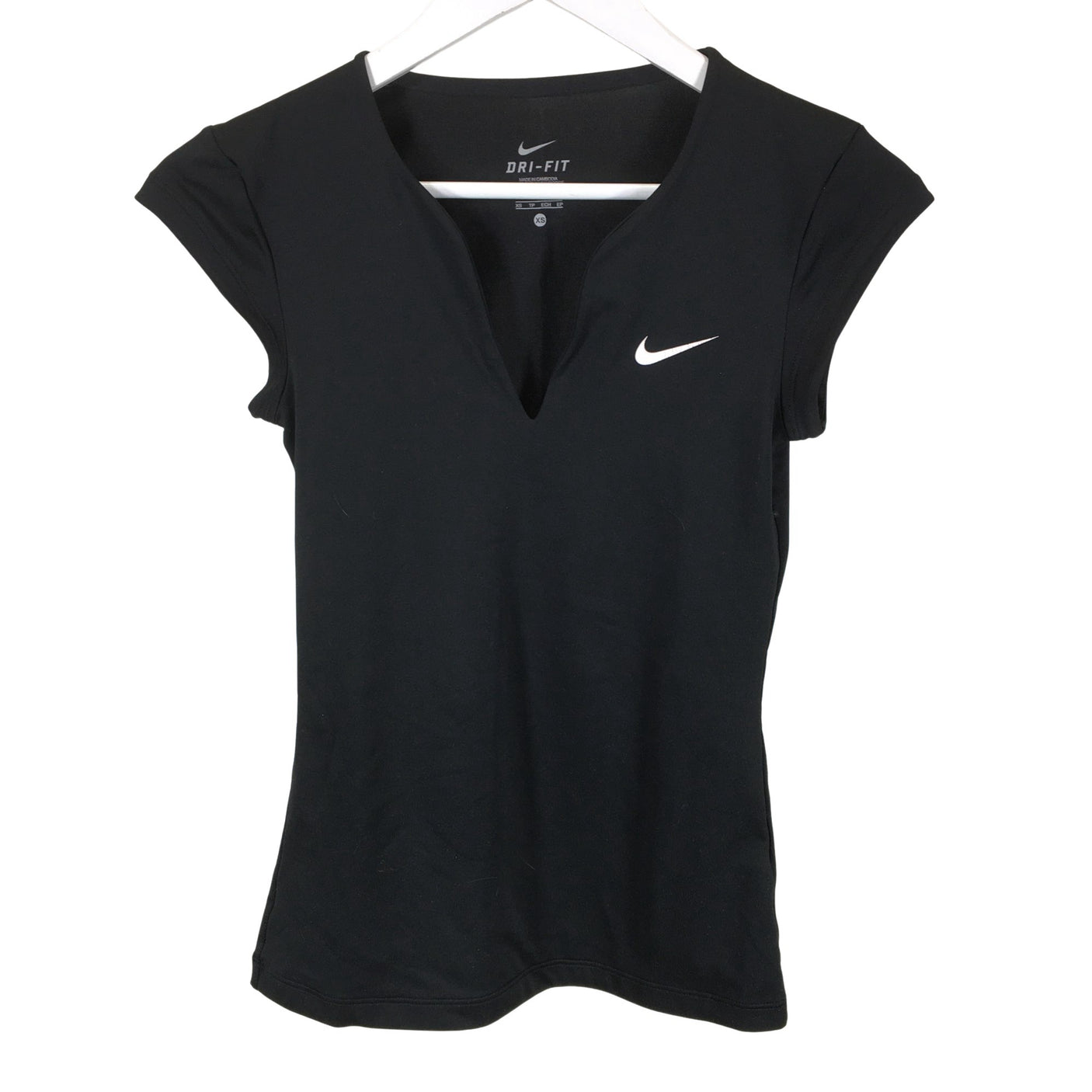 Unisex Nike - Urheilupaita, lyhyet hihat, koko 34 - (1)