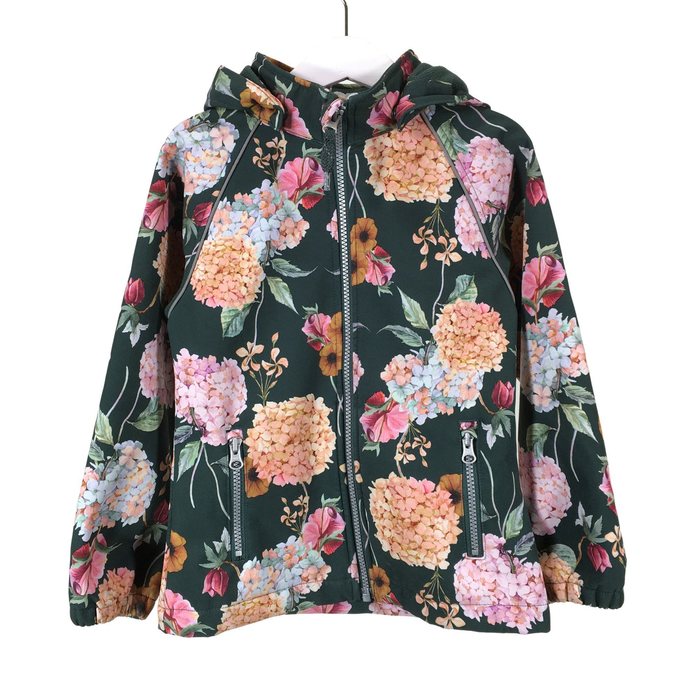Unisex Name It - Softshell-takki, koko 110 - 116 - (1)