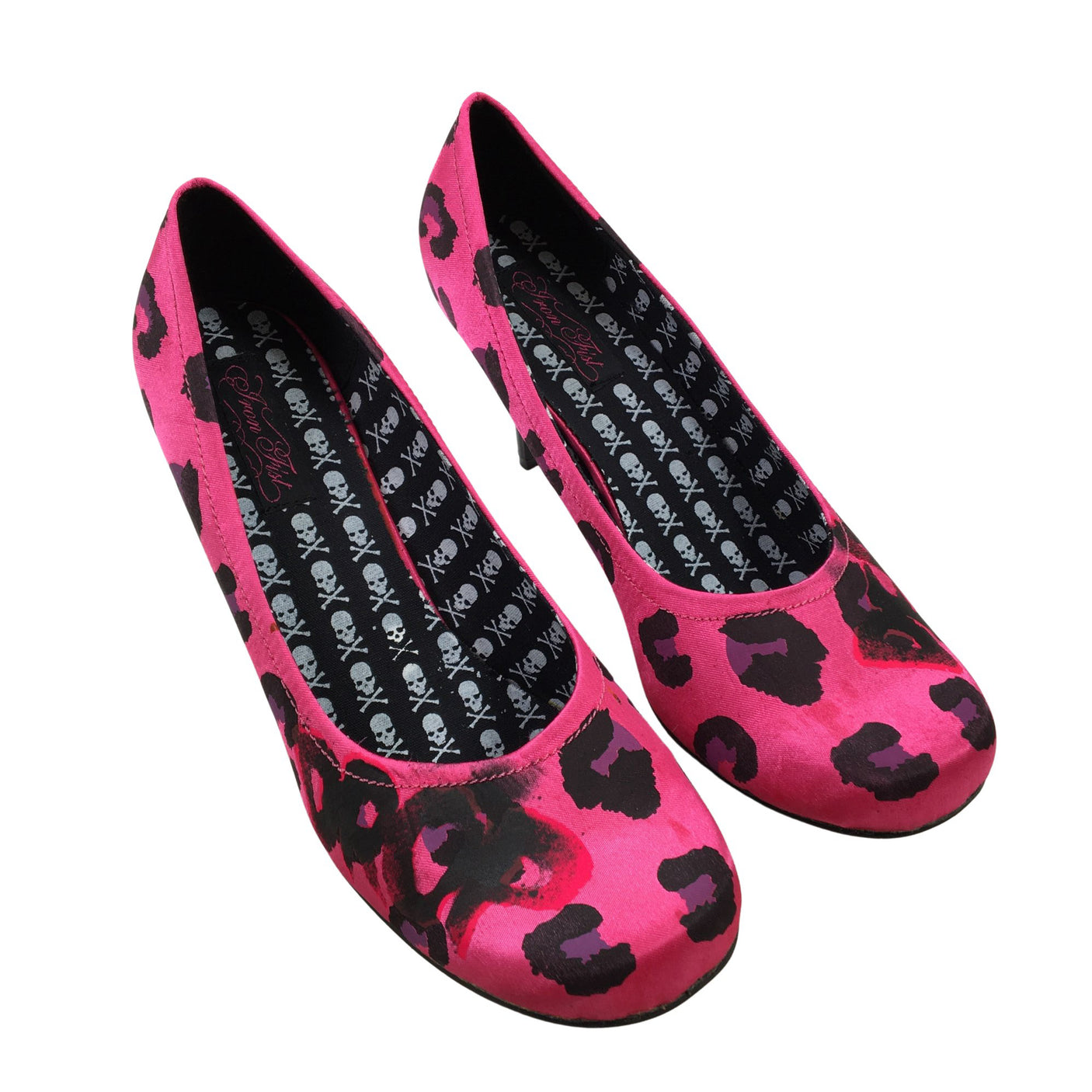 Korkokengät, koko 42