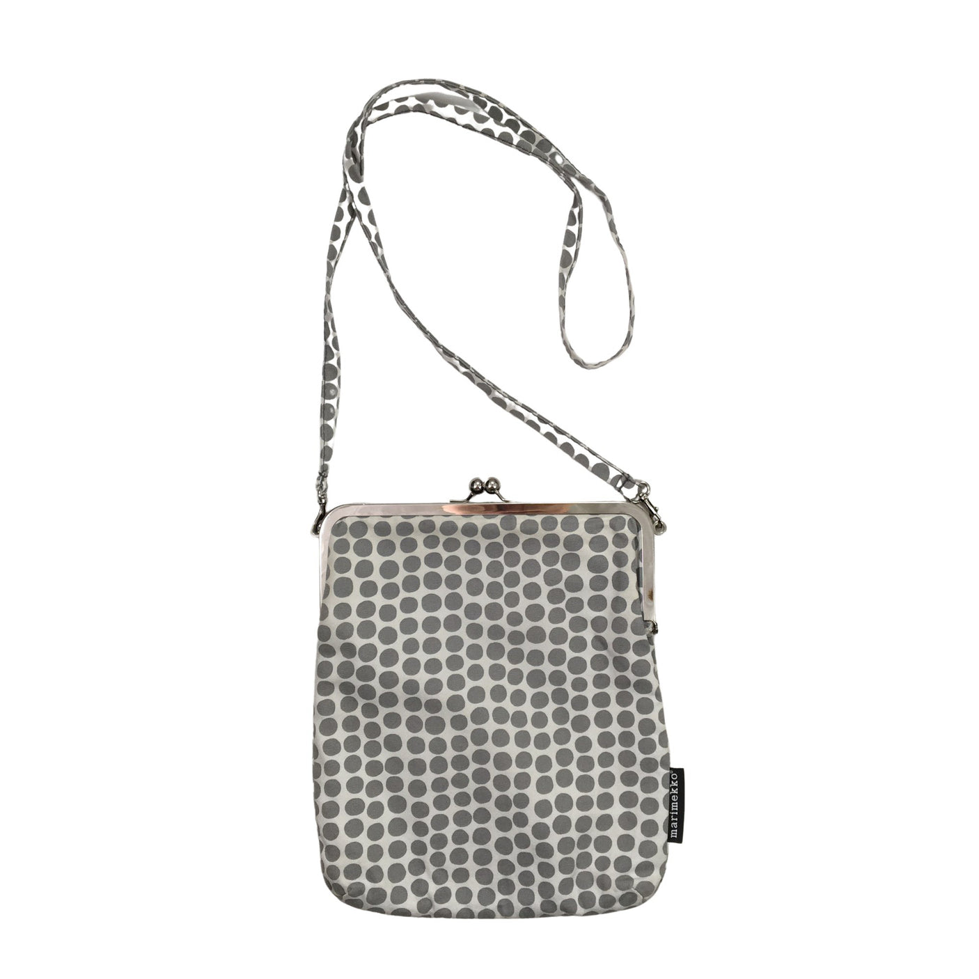 Unisex Marimekko - Olkalaukku, koko Midi - (1)