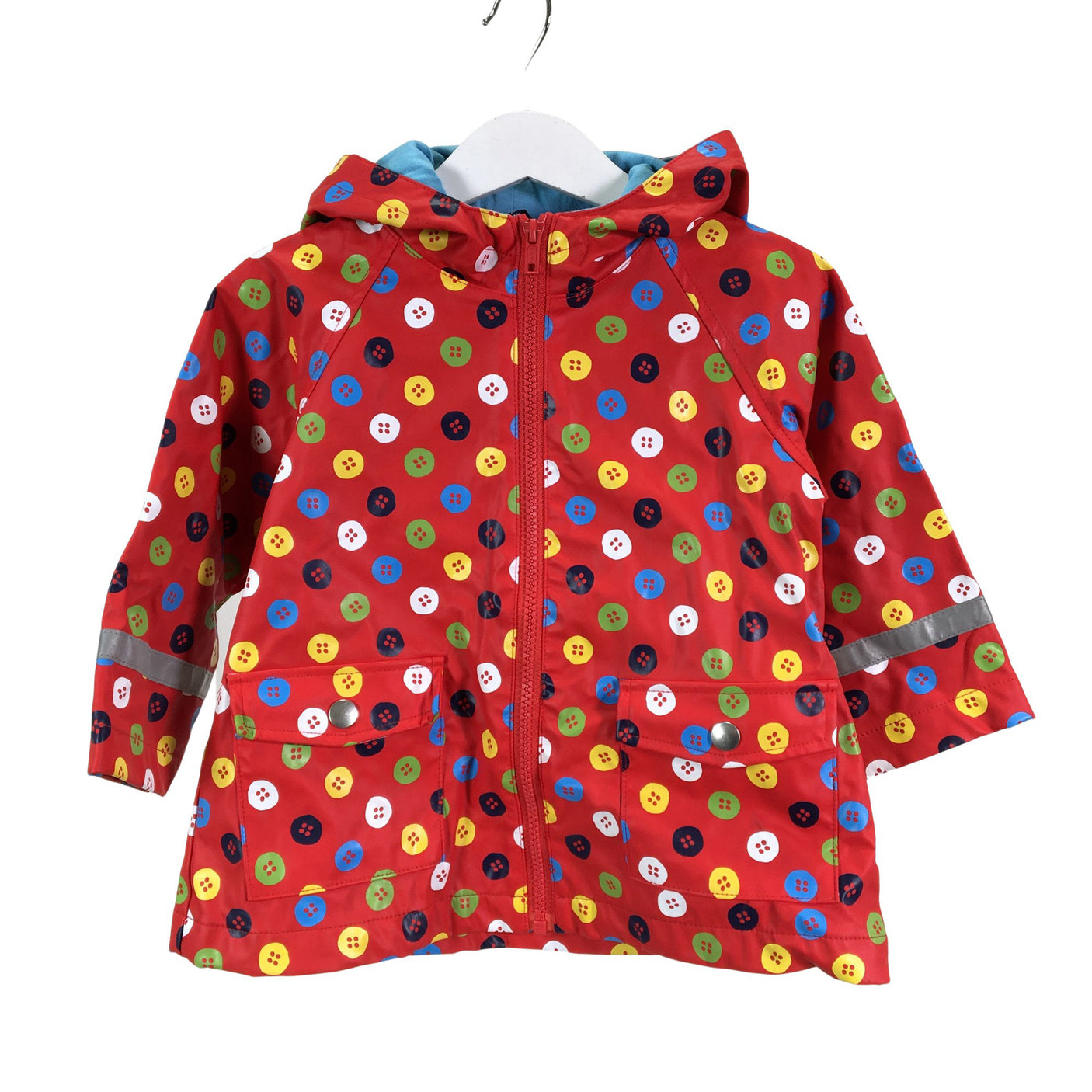 Unisex Marimekko - Sadetakki, koko 86 - 92 - (1)