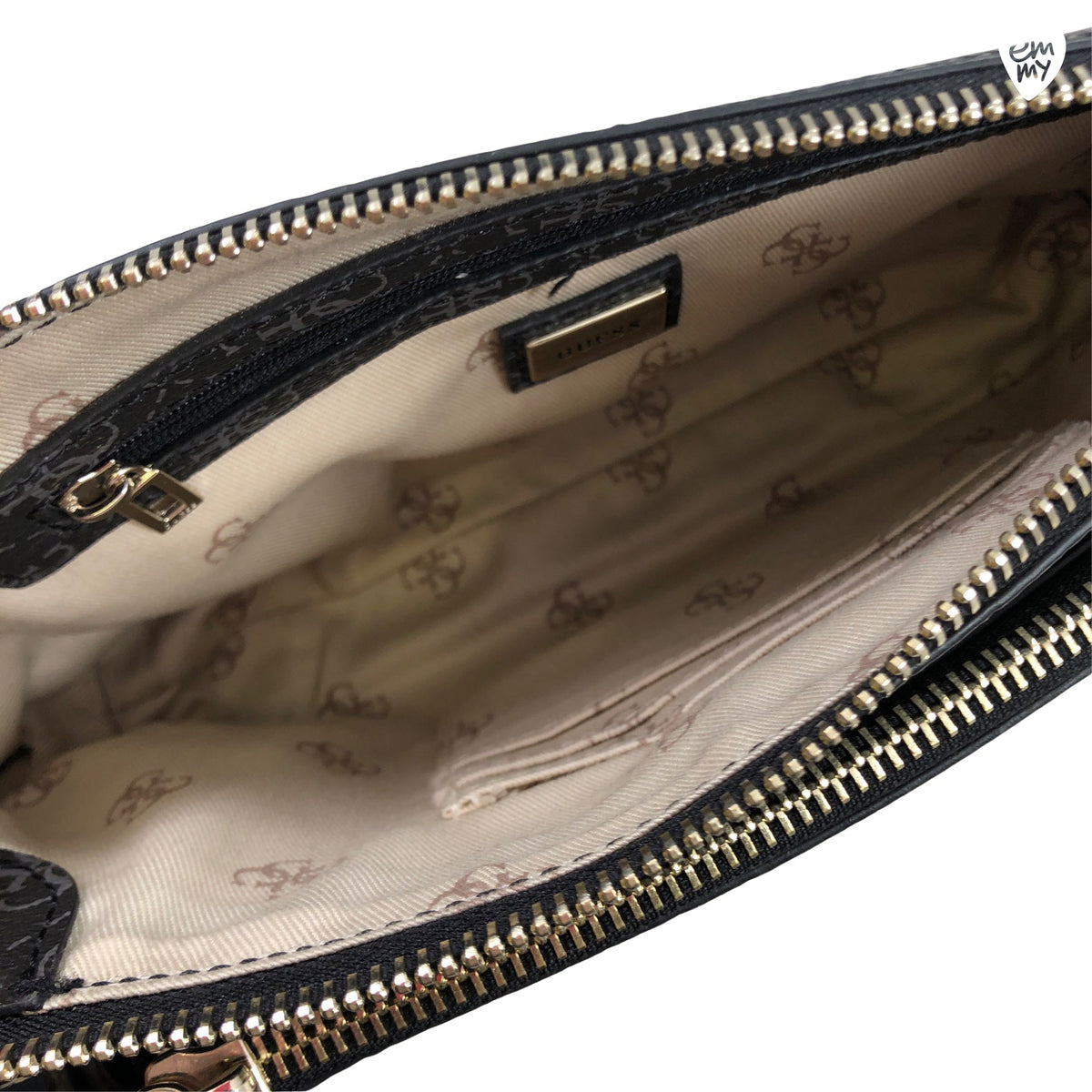 Unisex Guess - Käsilaukku, koko Mini - (2)