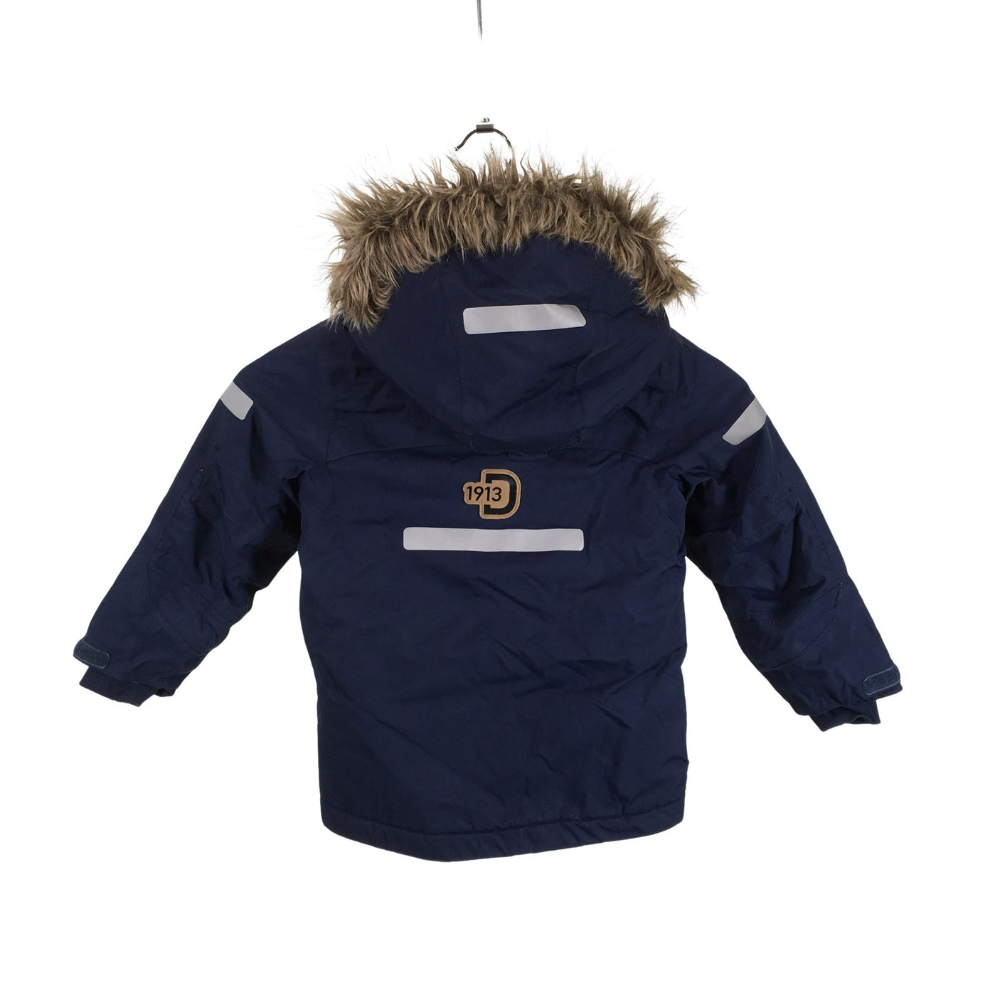 Unisex Didriksons - Toppatakki, koko 98 - 104 - (2)