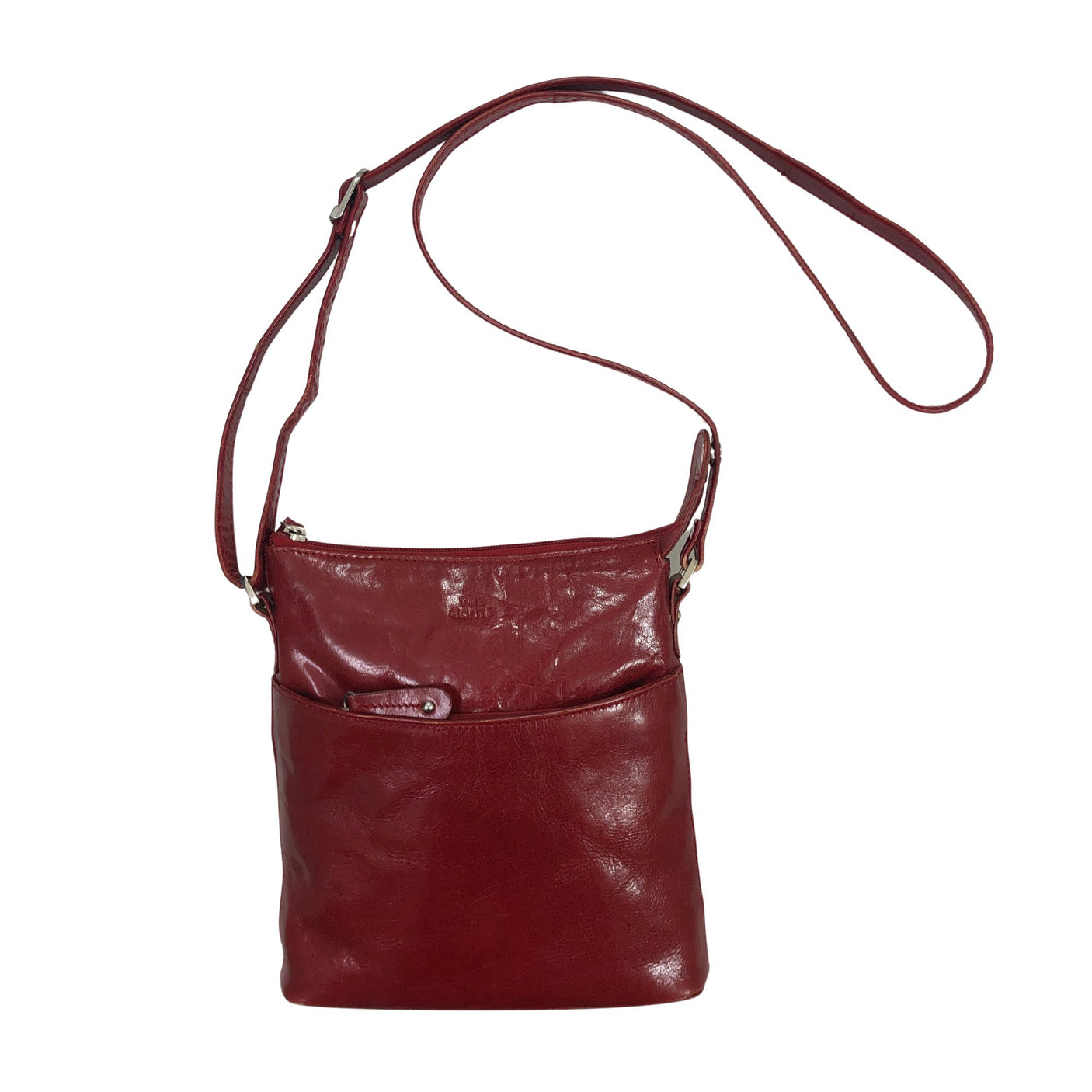 Unisex The Monte - Olkalaukku, koko Mini - (1)