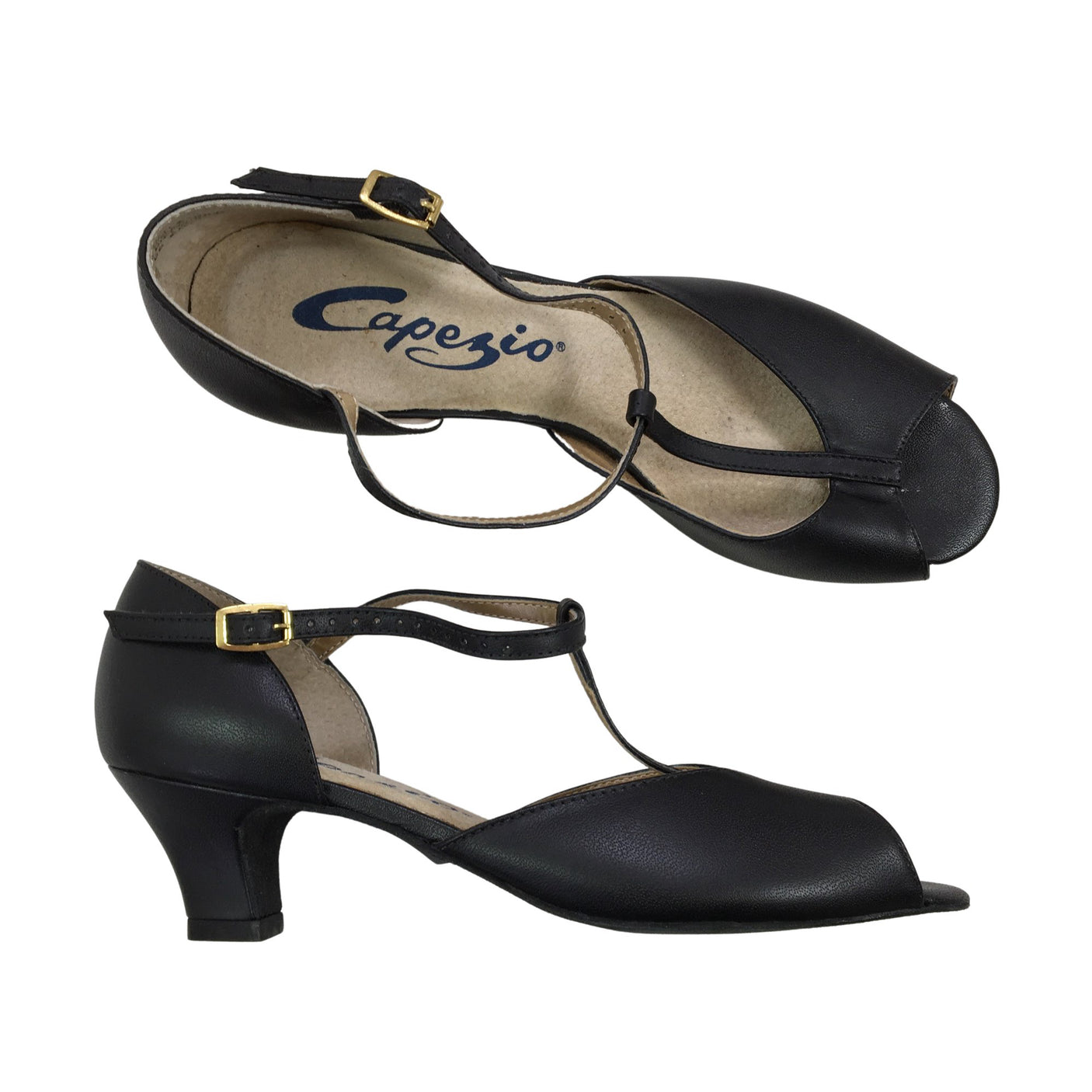 Unisex Capezio - Tanssikengät, koko 38 - (1)