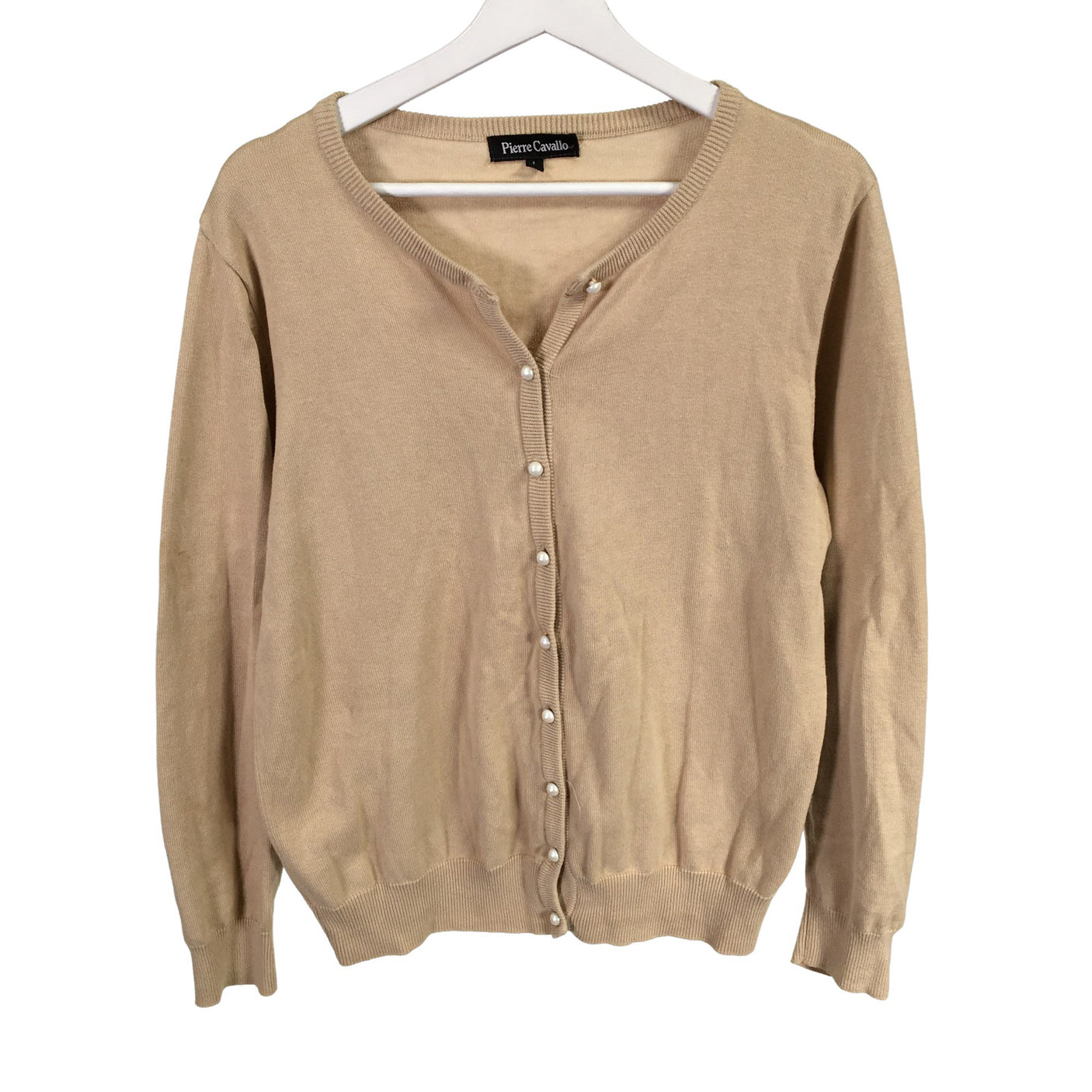 Unisex Pierre Cavallo - Neuletakki, koko 40 - (1)