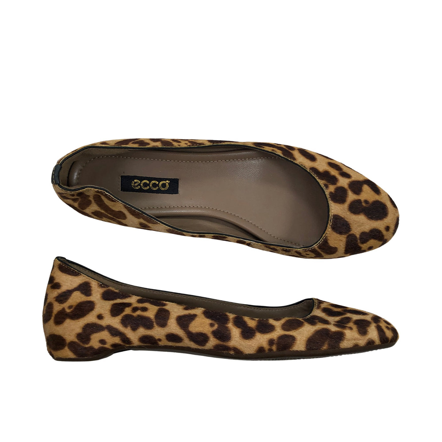 Unisex Ecco - Ballerinat, koko 39 - (1)