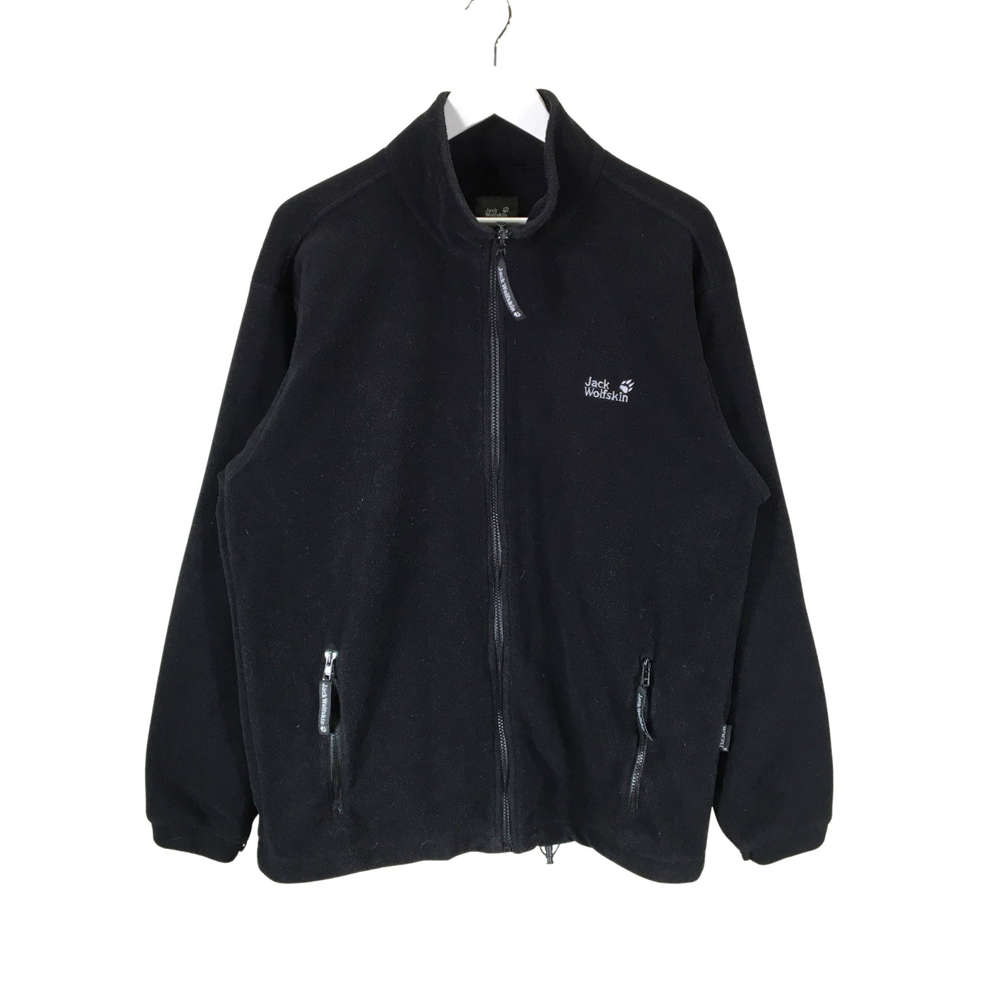 Unisex Jack Wolfskin - Fleecetakki, koko XXL - (1)