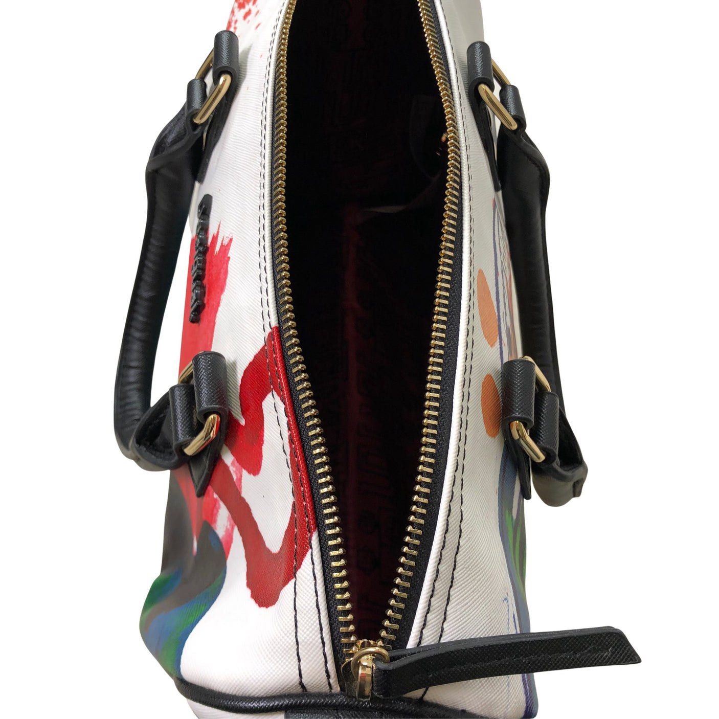 Unisex Desigual - Käsilaukku, koko Midi - (2)