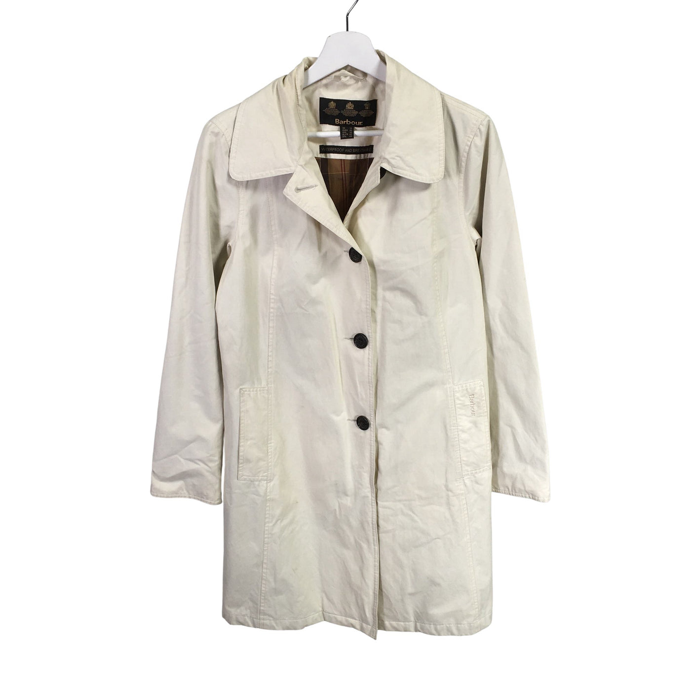Unisex Barbour - Trenssitakki, koko 40 - (1)