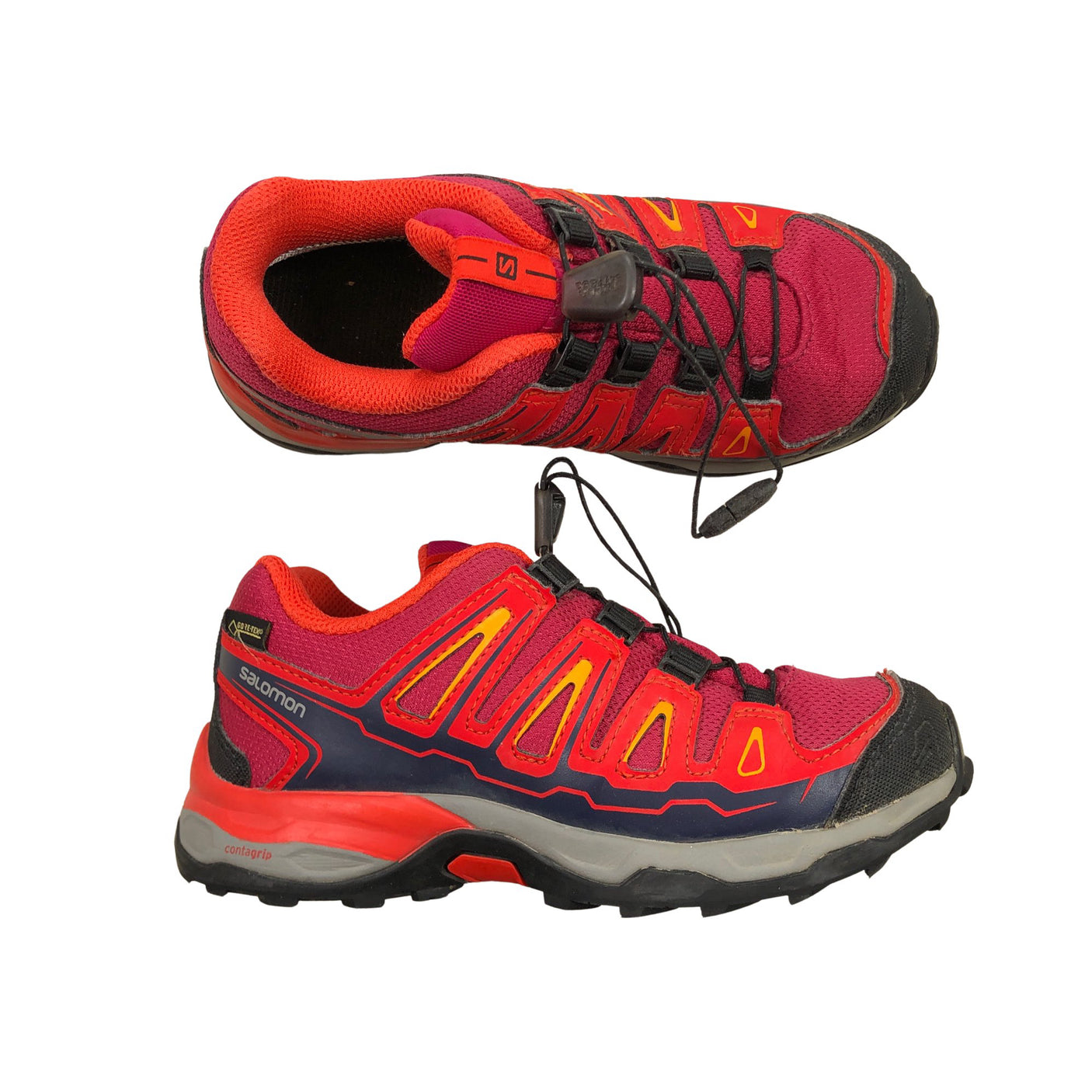Unisex Salomon - Lenkkarit, koko 31 - (1)