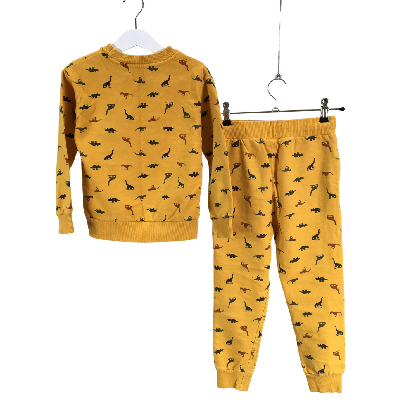 Unisex Bogi - Collegeasu, koko 116 - 122 - (2)