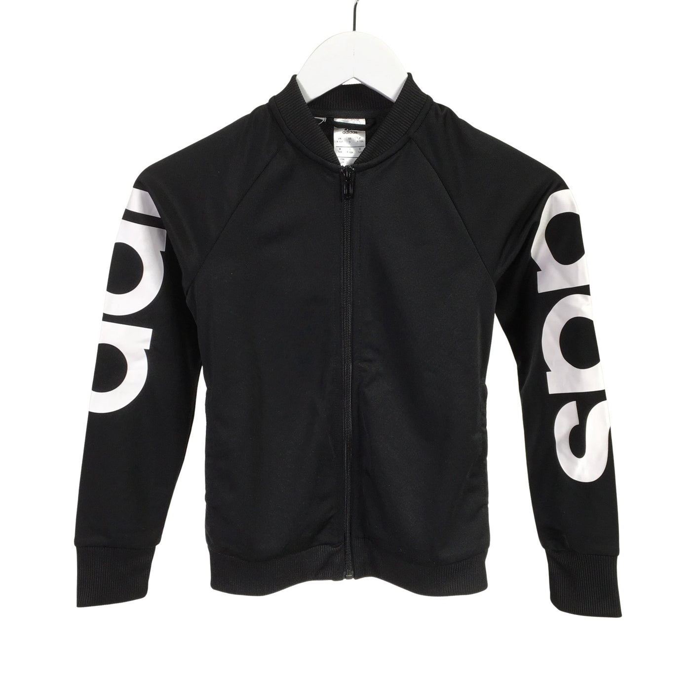 Unisex Adidas - Verryttelytakki, koko 134 - 140 - (1)