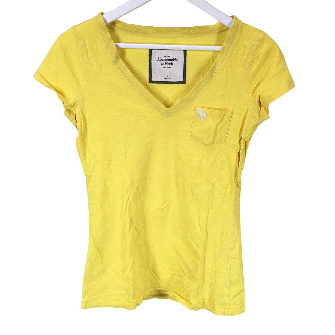 Unisex Abercrombie&Fitch - T-paita, koko 36 - (1)