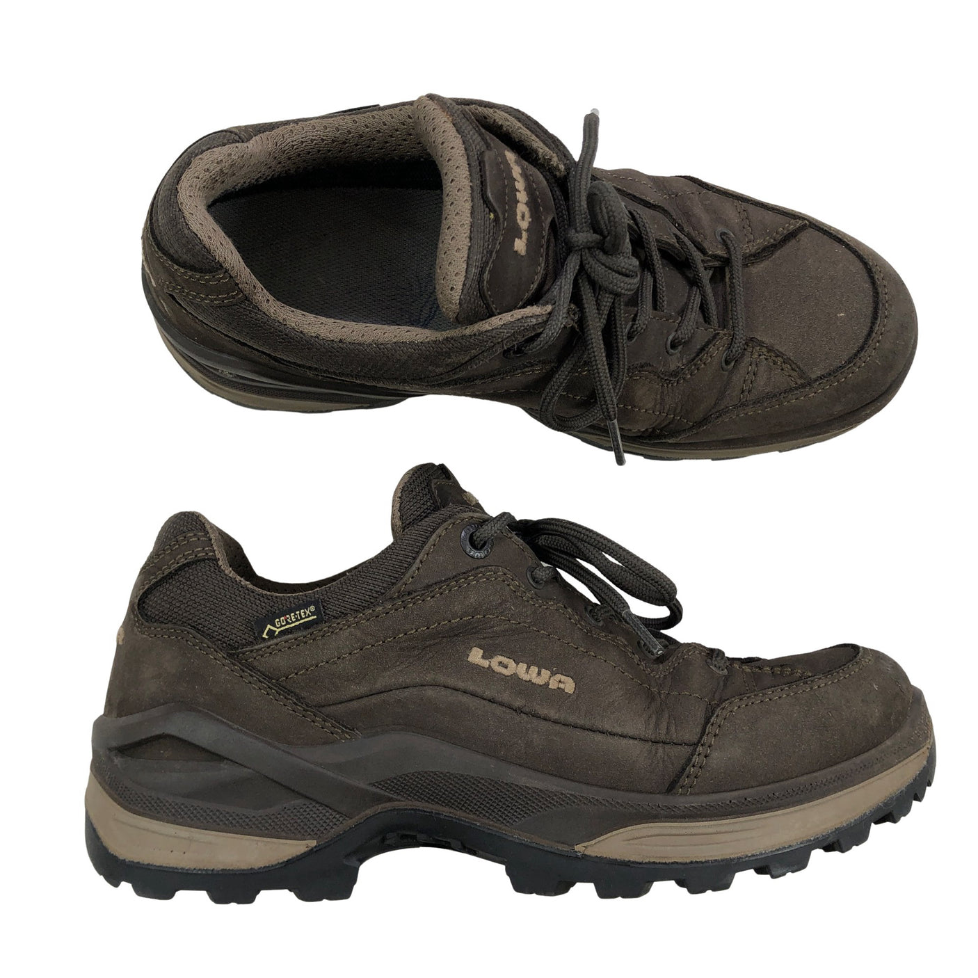 Unisex Lowa - Vaelluskengät, koko 37 - (1)