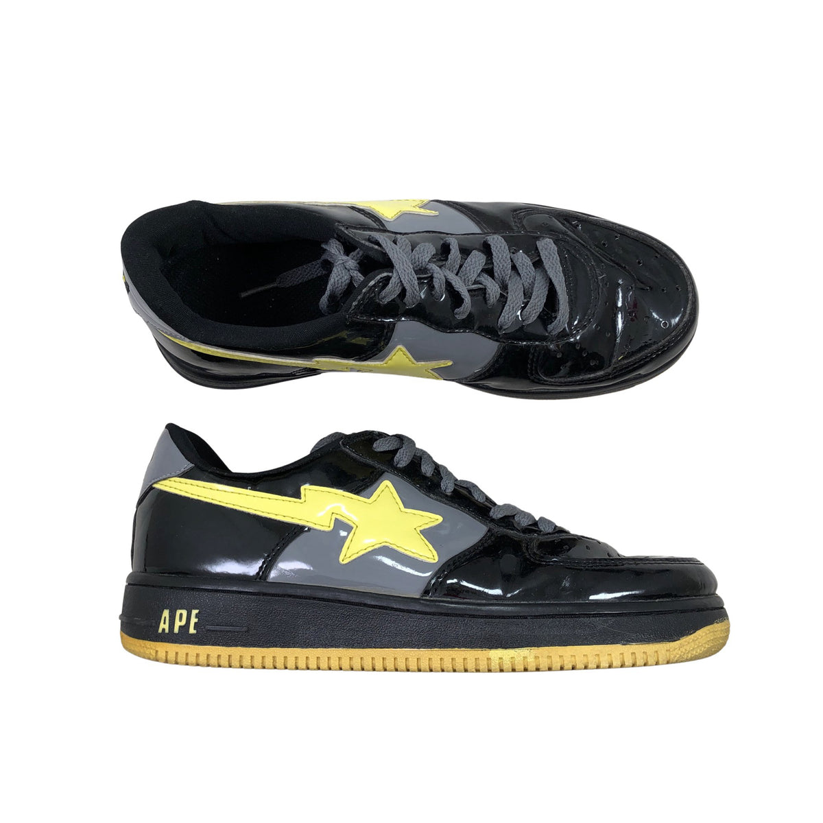 Unisex Bape - Tennarit, koko 39 - (1)