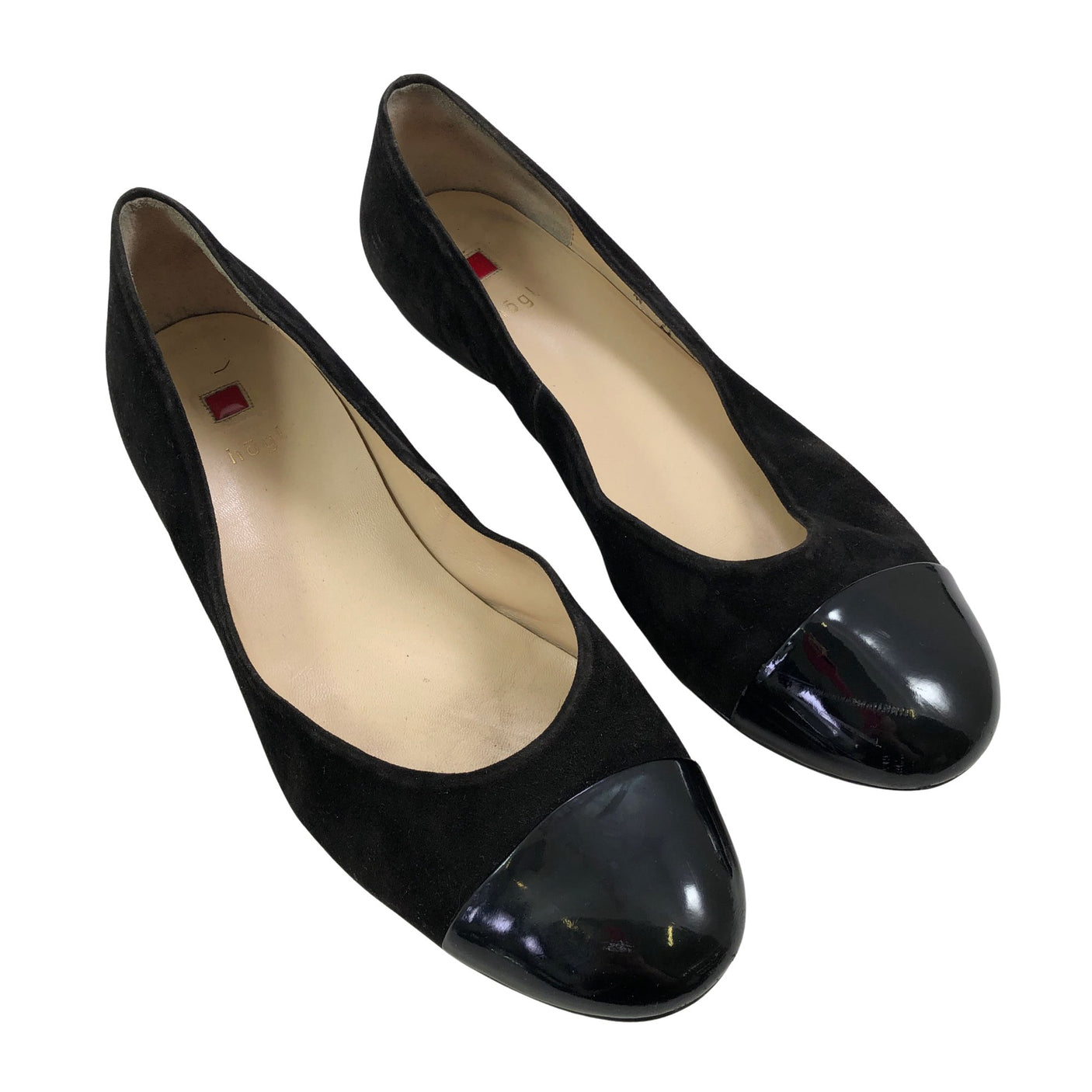 Unisex Högl - Ballerinat, koko 43 - (2)