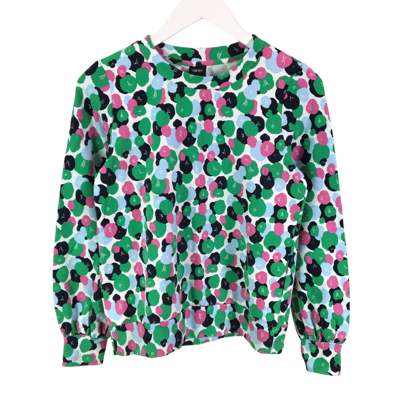 Unisex nanso - Collegepaita, koko 34 - (1)