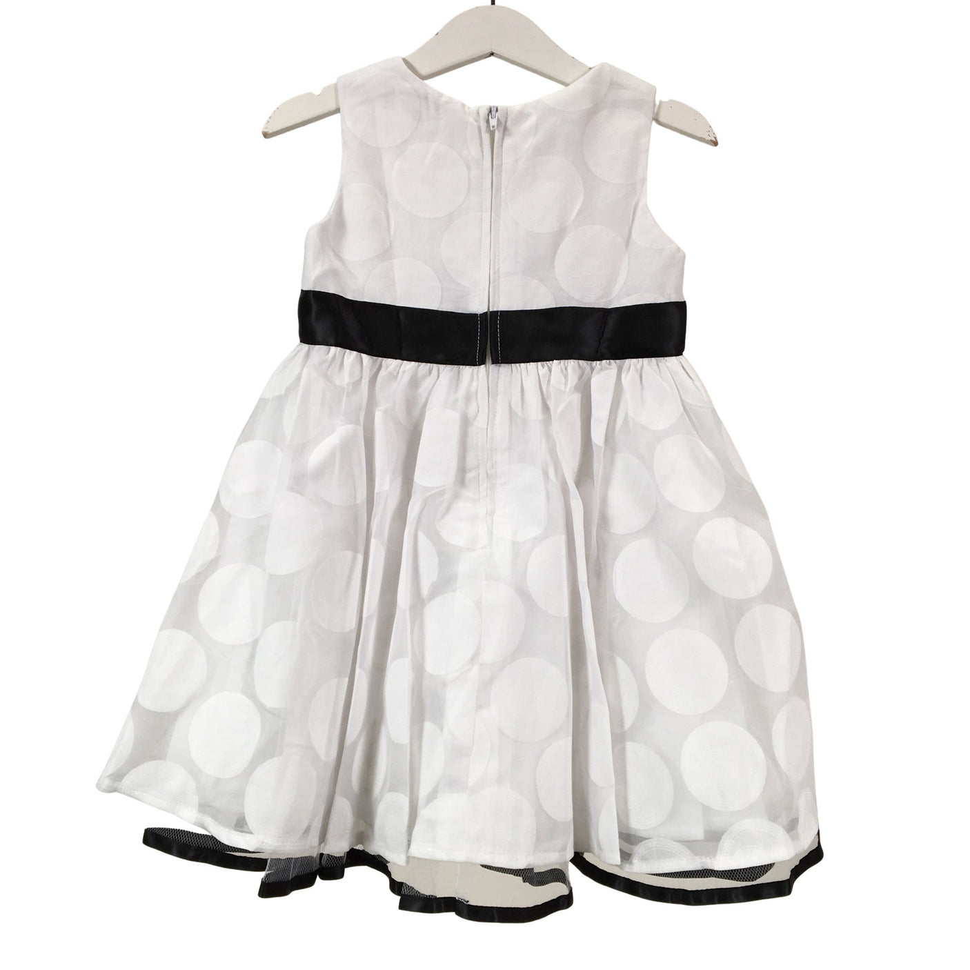 Unisex Zalekua - Juhlamekko, koko 104 - 110 - (2)