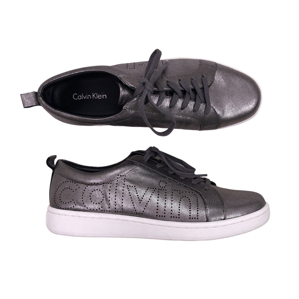 Unisex Calvin Klein - Tennarit, koko 40 - (1)