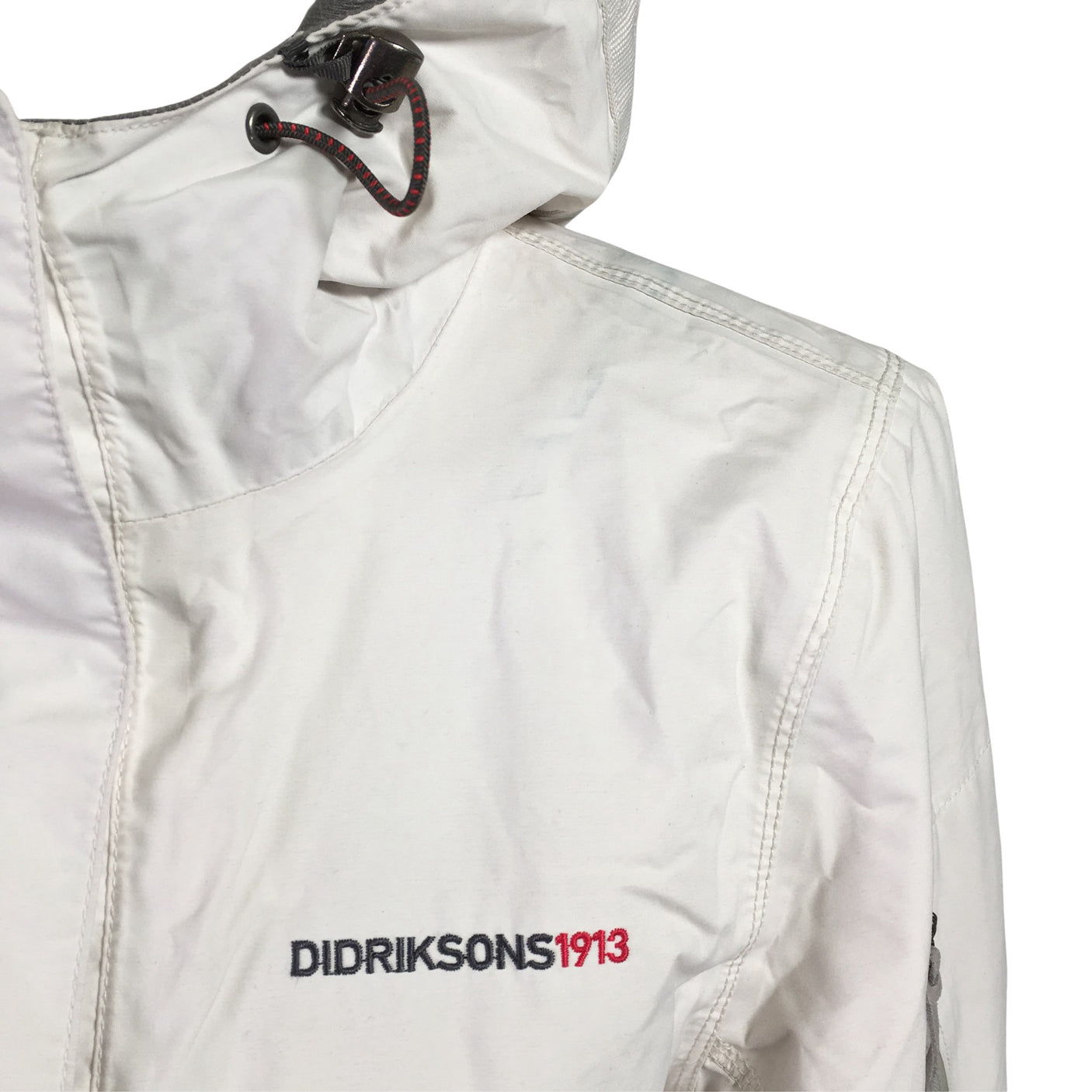 Unisex Didriksons - Kuoritakki, koko 38 - (3)