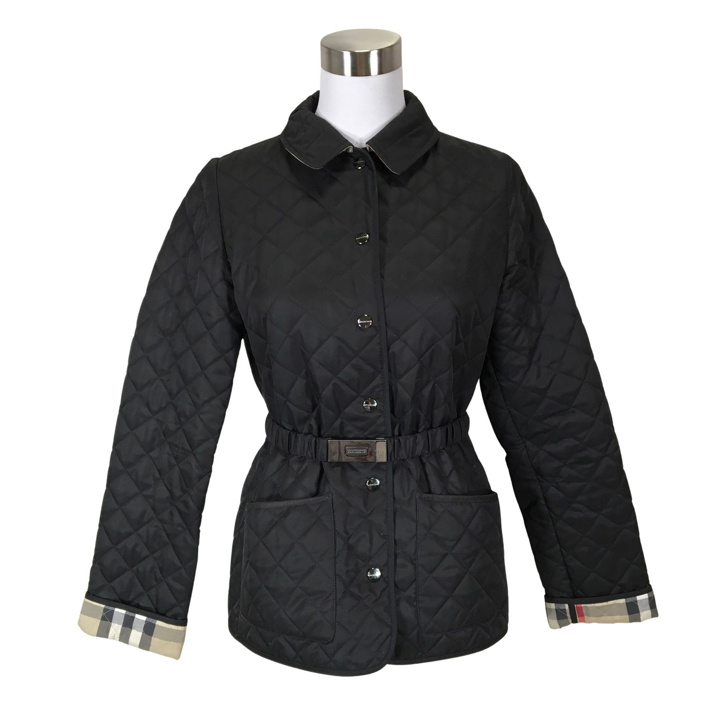 Unisex Burberry - Tikkitakki, koko 36 - (1)