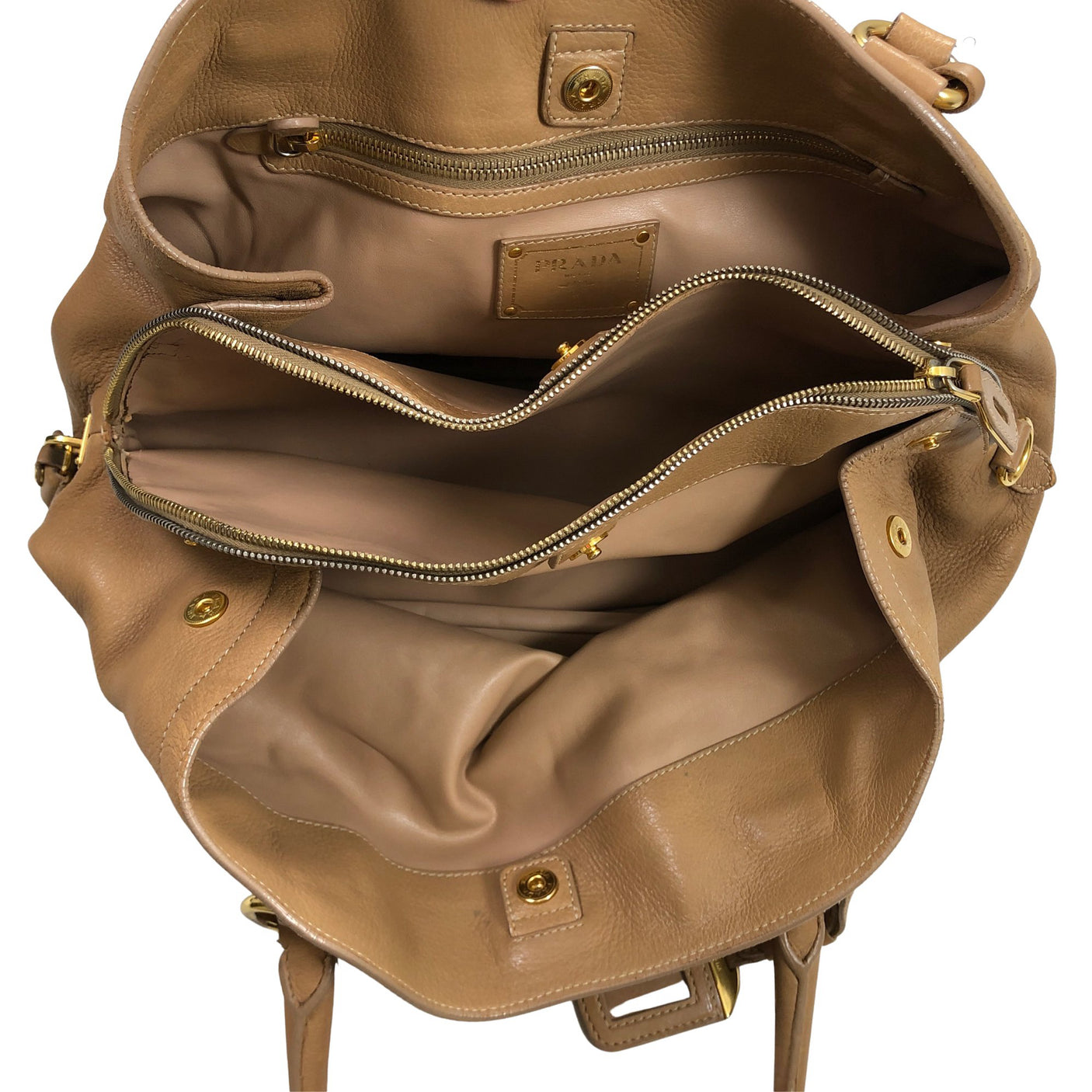 Unisex Prada - Käsilaukku, koko Midi - (3)