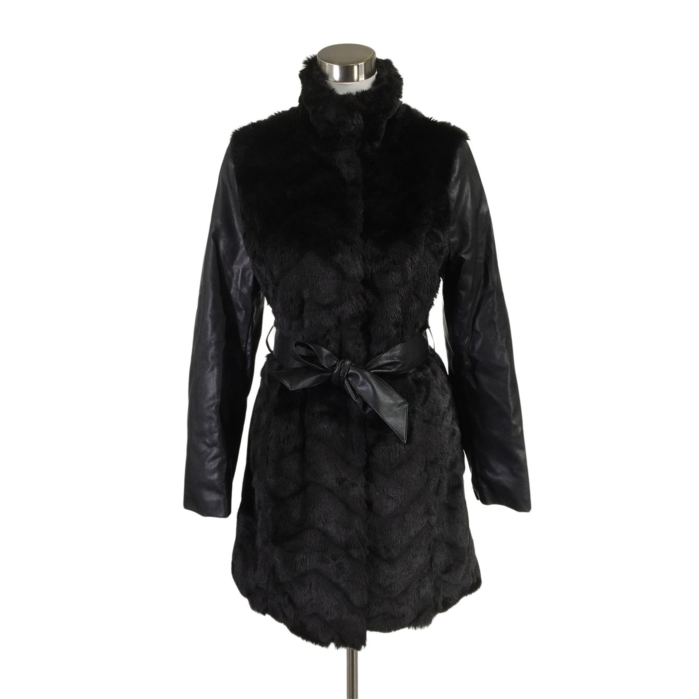 Unisex Morgan - Karvatakki, koko 42 - (1)