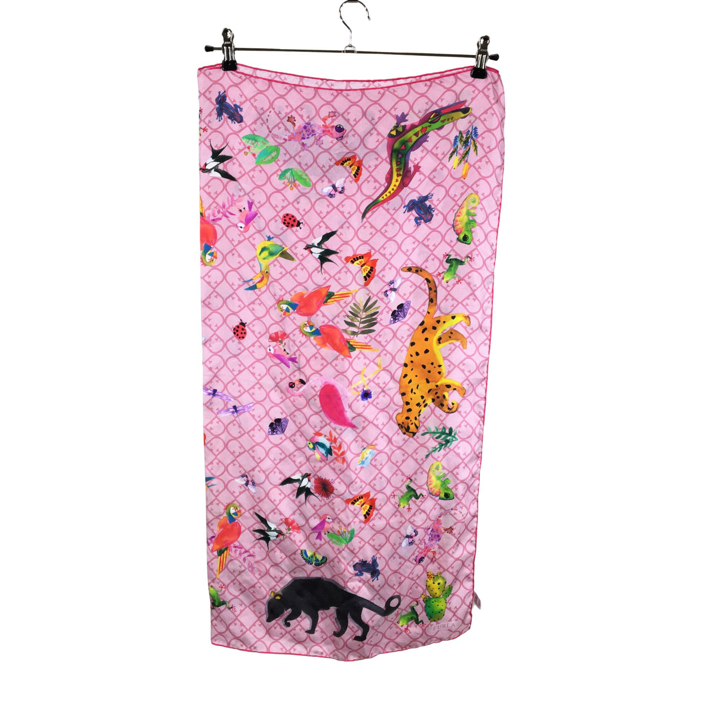 Unisex Furla - Huivi, koko Midi - (2)