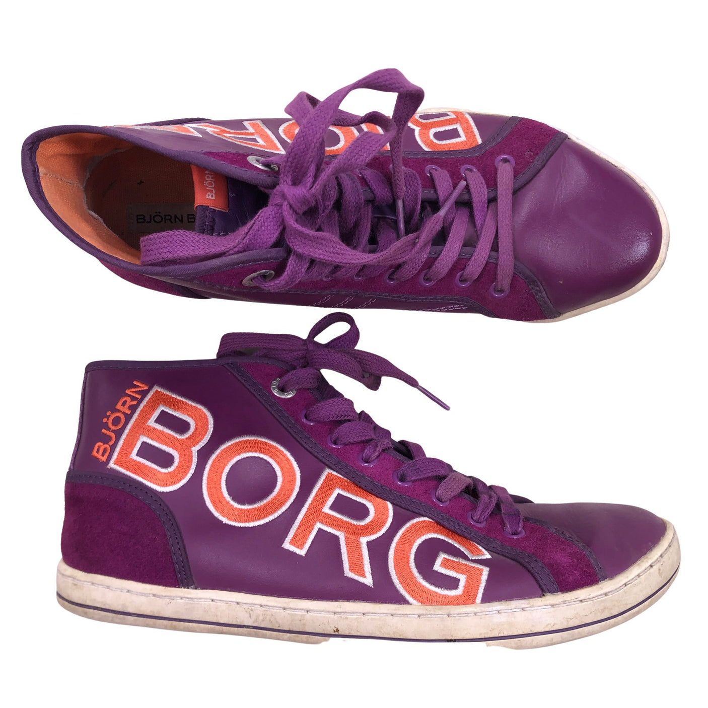 Unisex Björn Borg - Tennarit, koko 39 - (1)