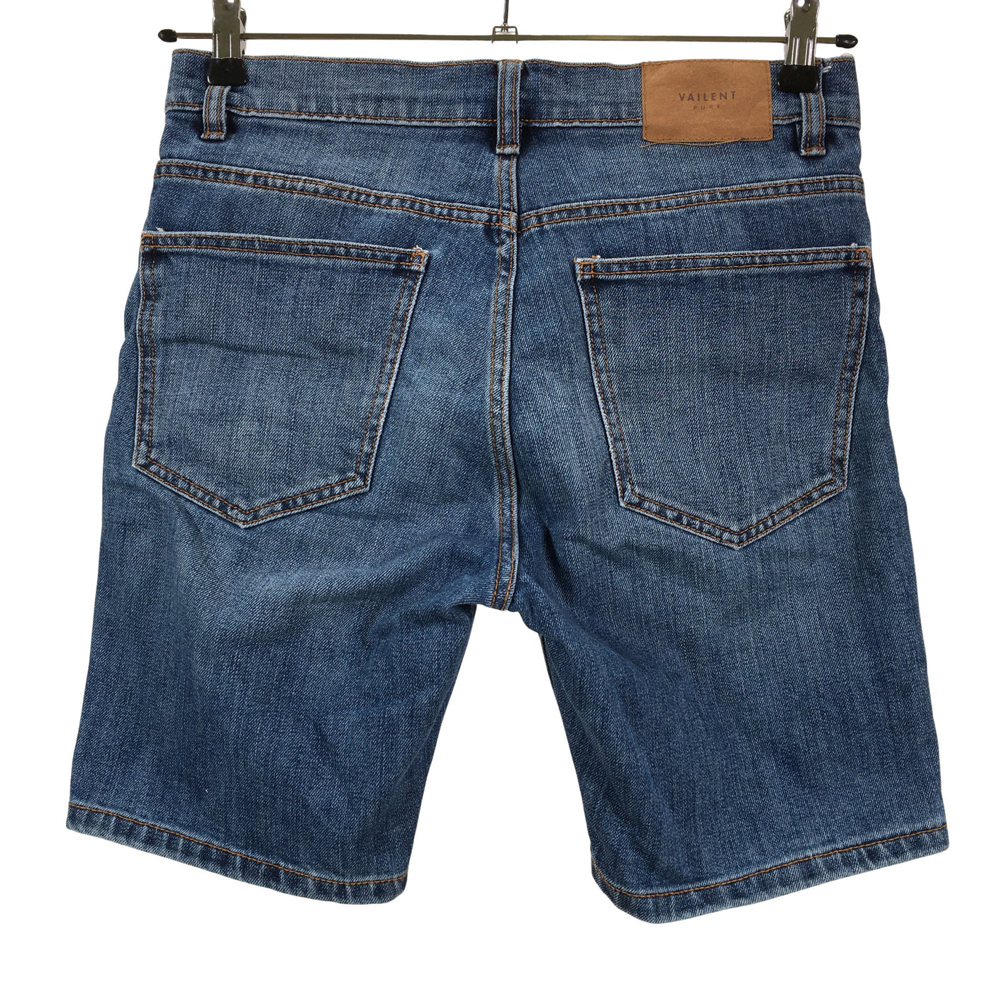 Unisex Vailent - Farkkushortsit, koko S - (2)
