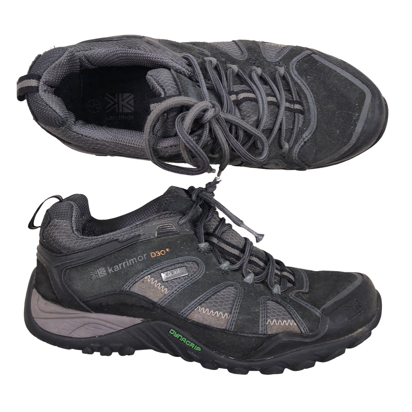 Vaelluskengät, koko 41