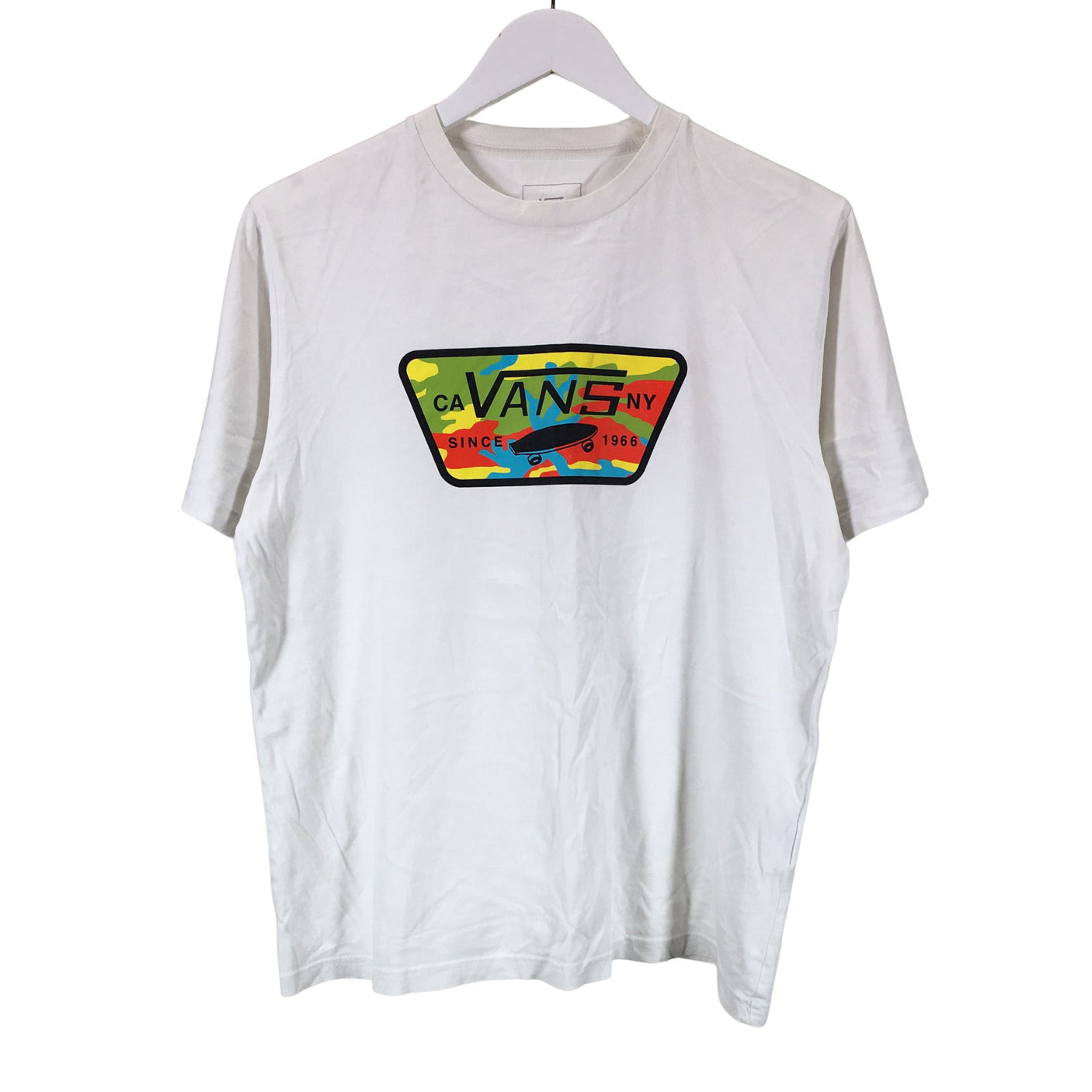 Unisex Vans - T-paita, koko 158 - 164 - (1)