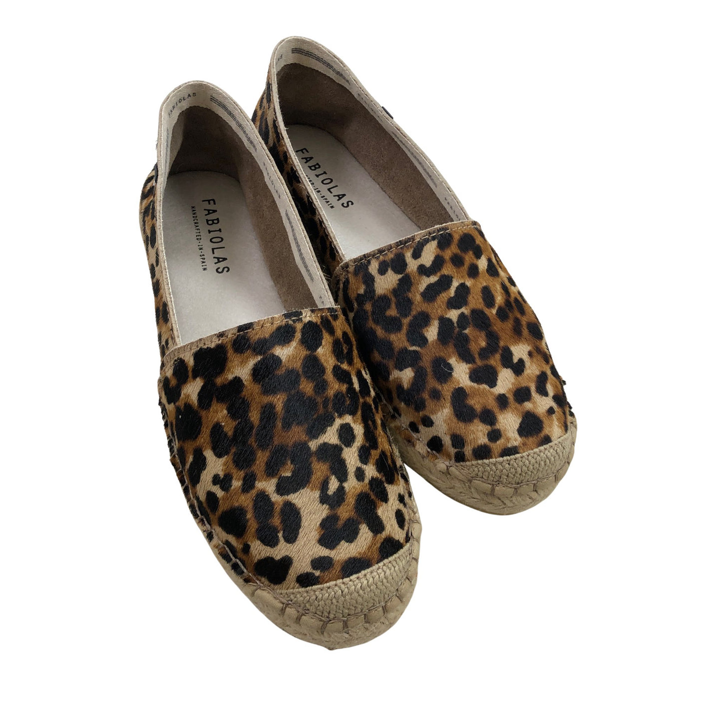 Unisex Fabiolas - Loaferit, koko 38 - (2)