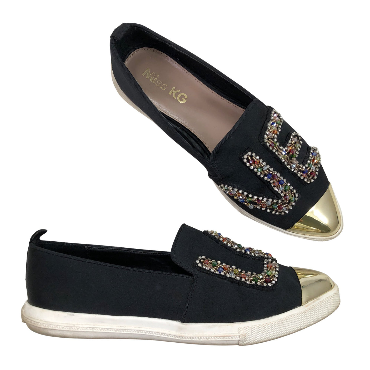 Unisex Kurt Geiger - Loaferit, koko 40 - (1)