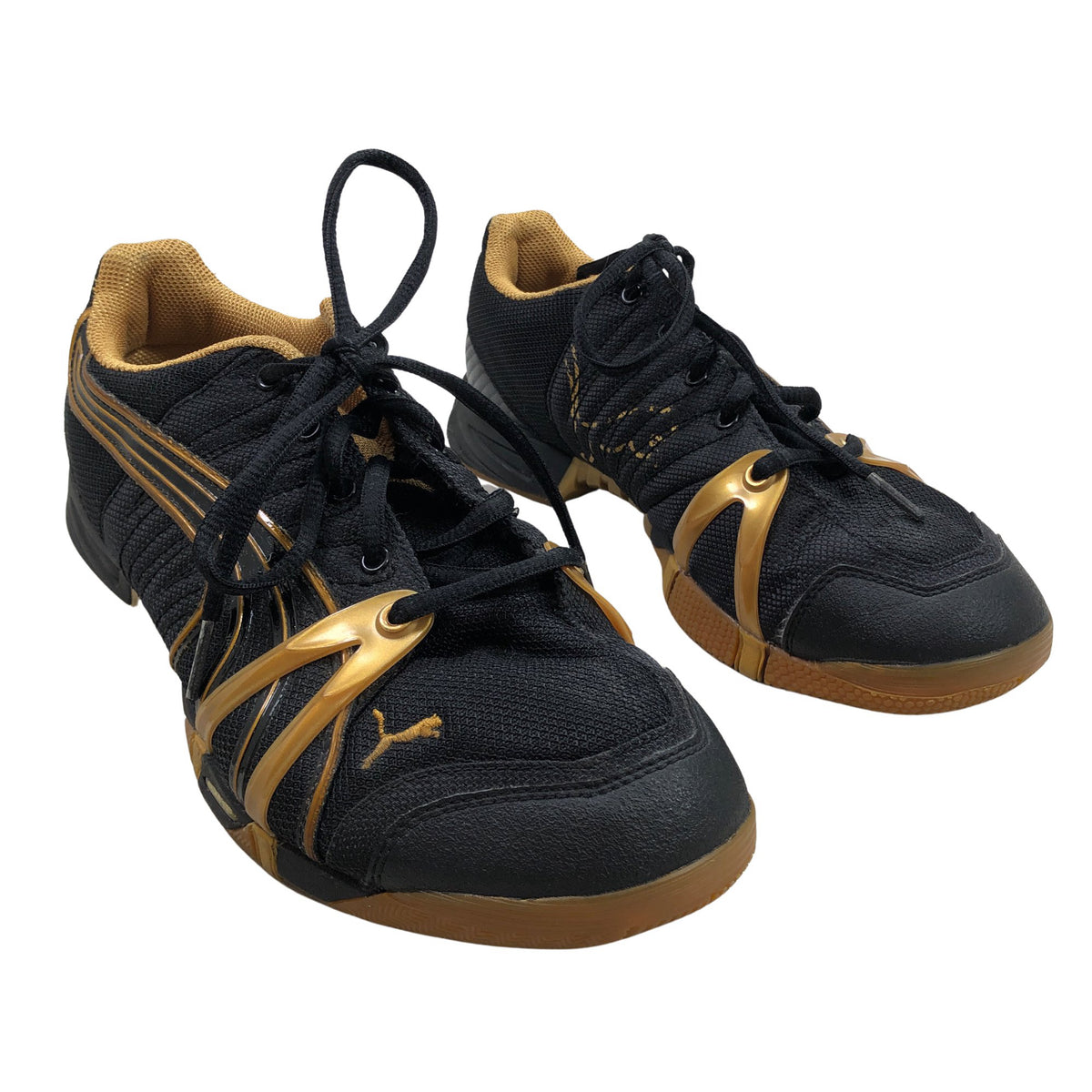 Unisex Puma - Sisäliikuntakengät, koko 40 - (2)