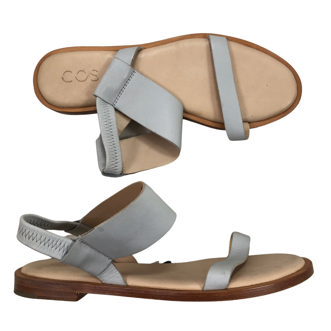 Unisex COS - Sandaalit, koko 39 - (1)