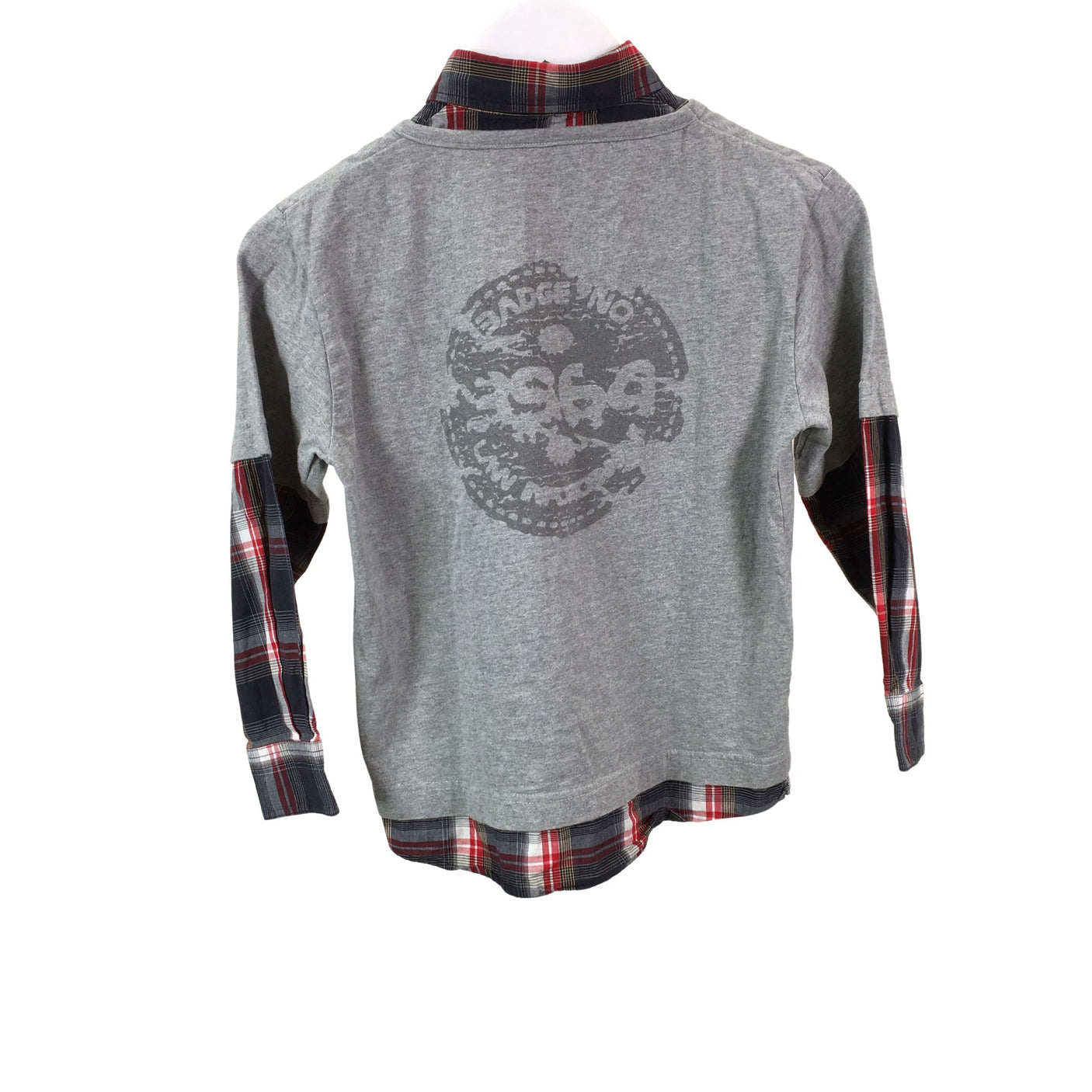 Unisex Petipino - Kauluspaita, koko 122 - 128 - (2)