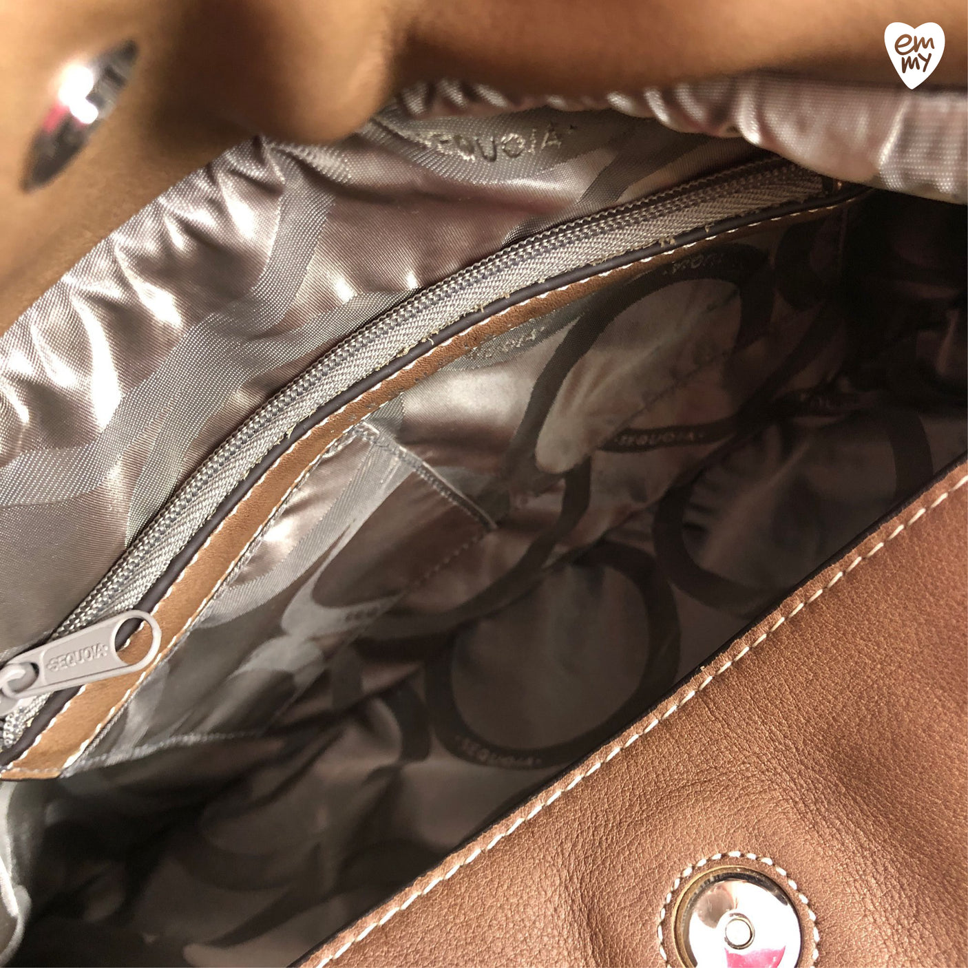 Unisex Sequoia - Käsilaukku, koko Maxi - (2)