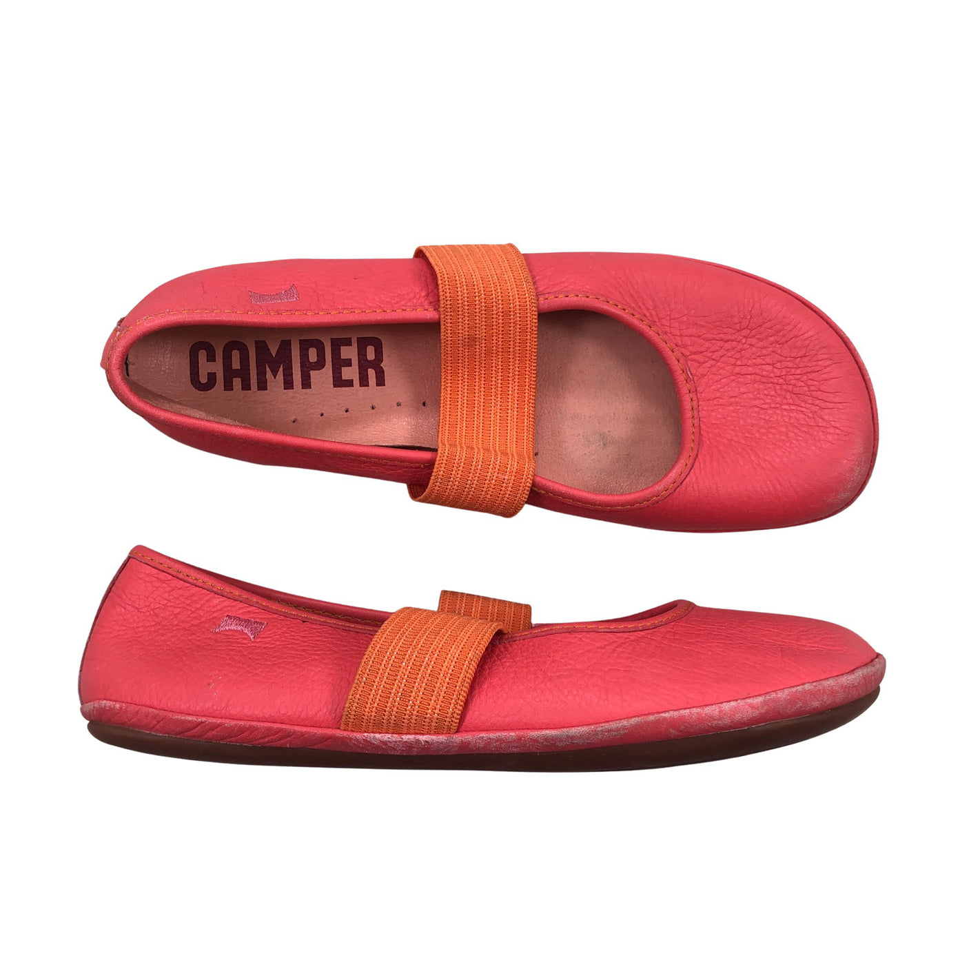 Unisex Camper - Ballerinat, koko 34 - (1)
