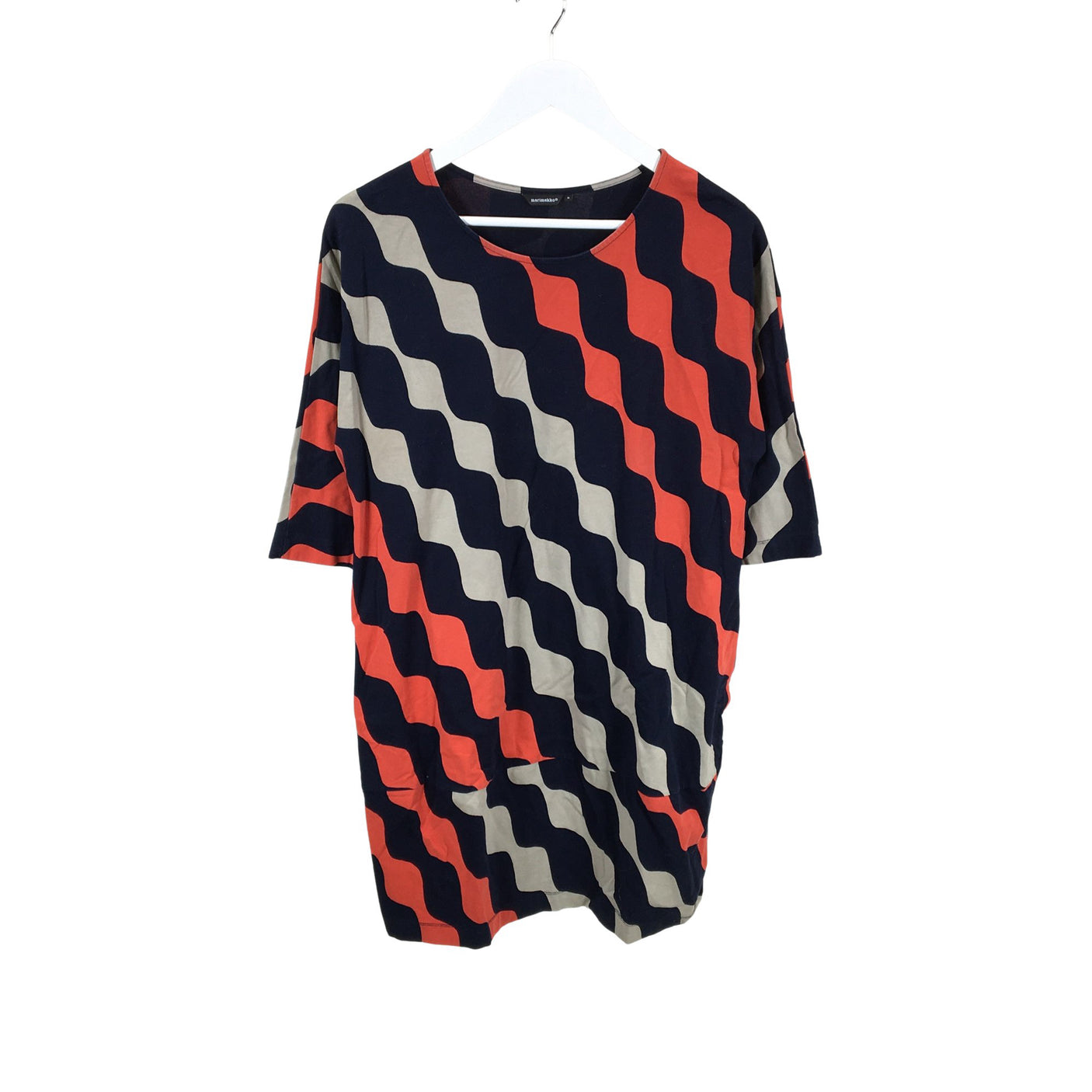 Unisex Marimekko - Trikoomekko, koko 38 - (1)