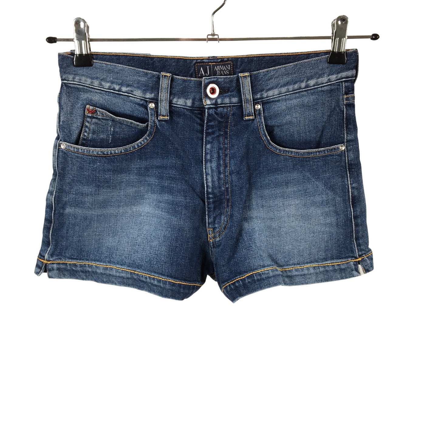 Unisex Armani Jeans - Farkkushortsit, koko 36 - (1)
