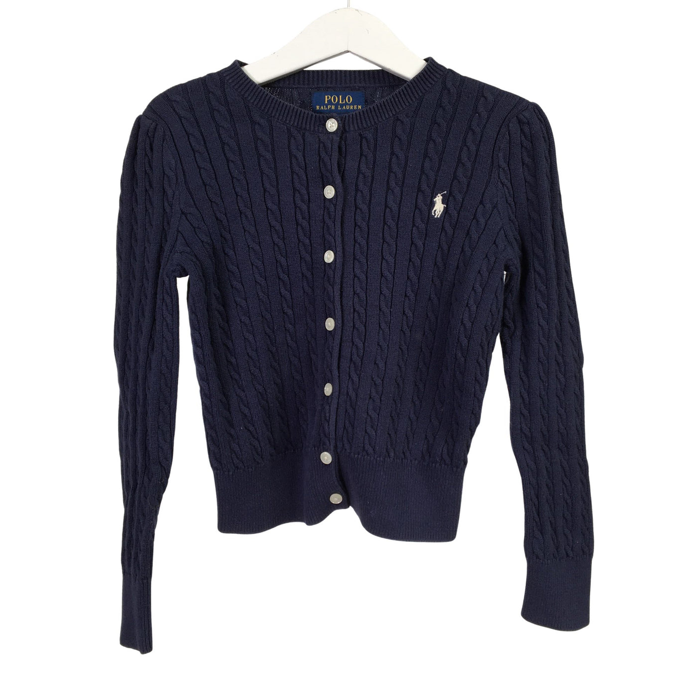 Unisex Ralph Lauren - Neuletakki, koko 110 - 116 - (1)
