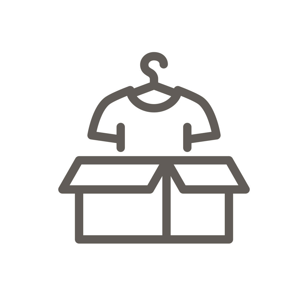 Unisex Emmy - Palautuvien tuotteiden käsittelykulu - (1)