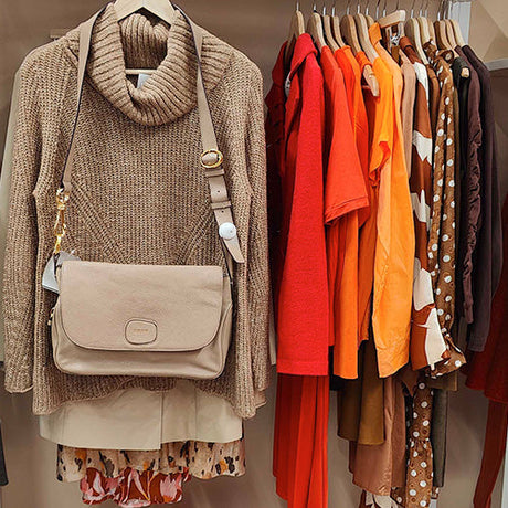 Kiertotalouskelpoisuus mahdollistaa vaatekulutuksen laatuloikan - image