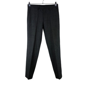 Unisex Calvin Klein - Ülikonna püksid, suurus M - Must (1)